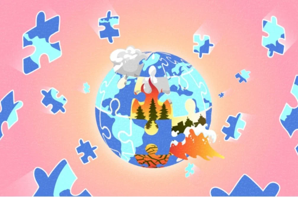 How to address climate change as a donor