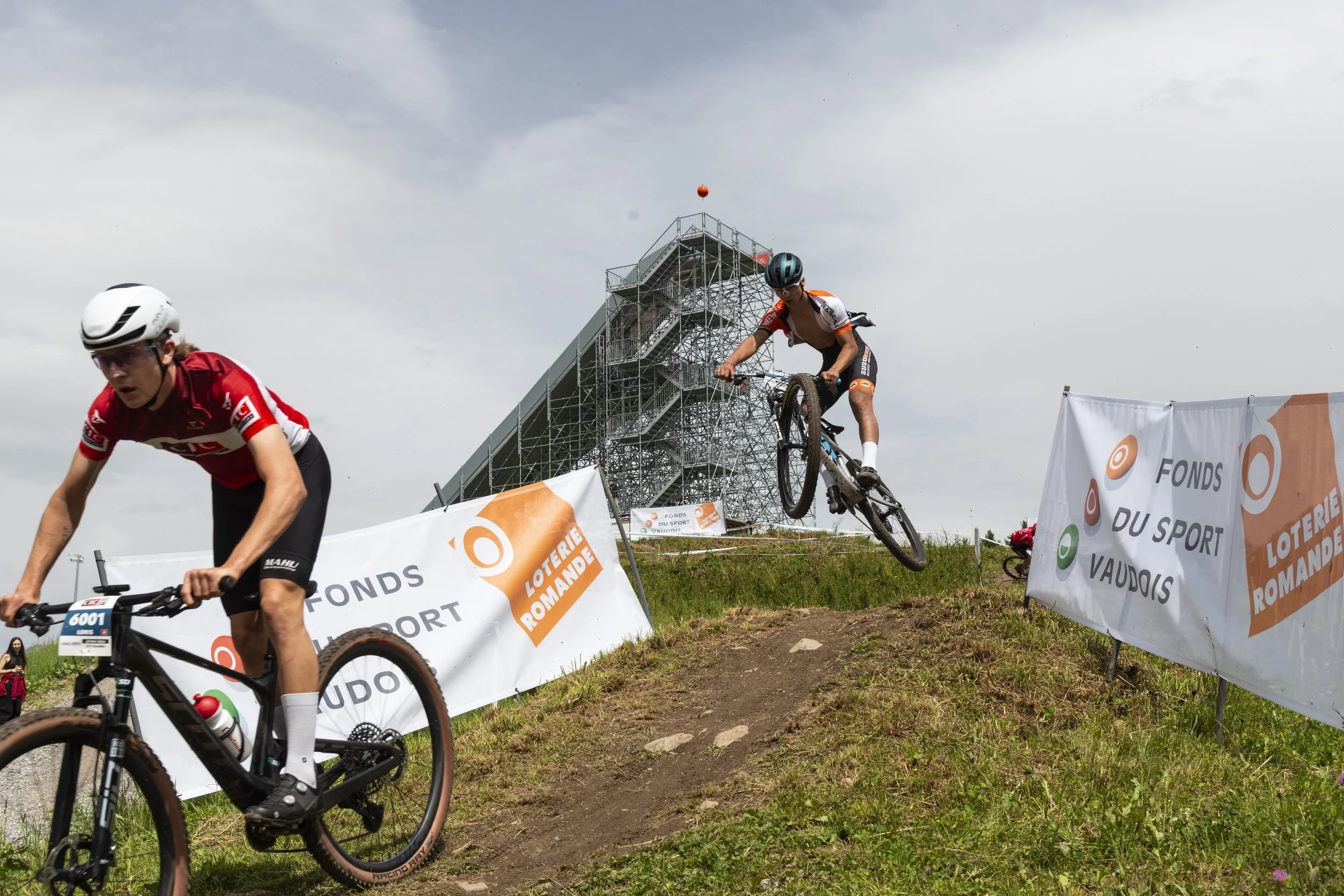 SHORT TRACK