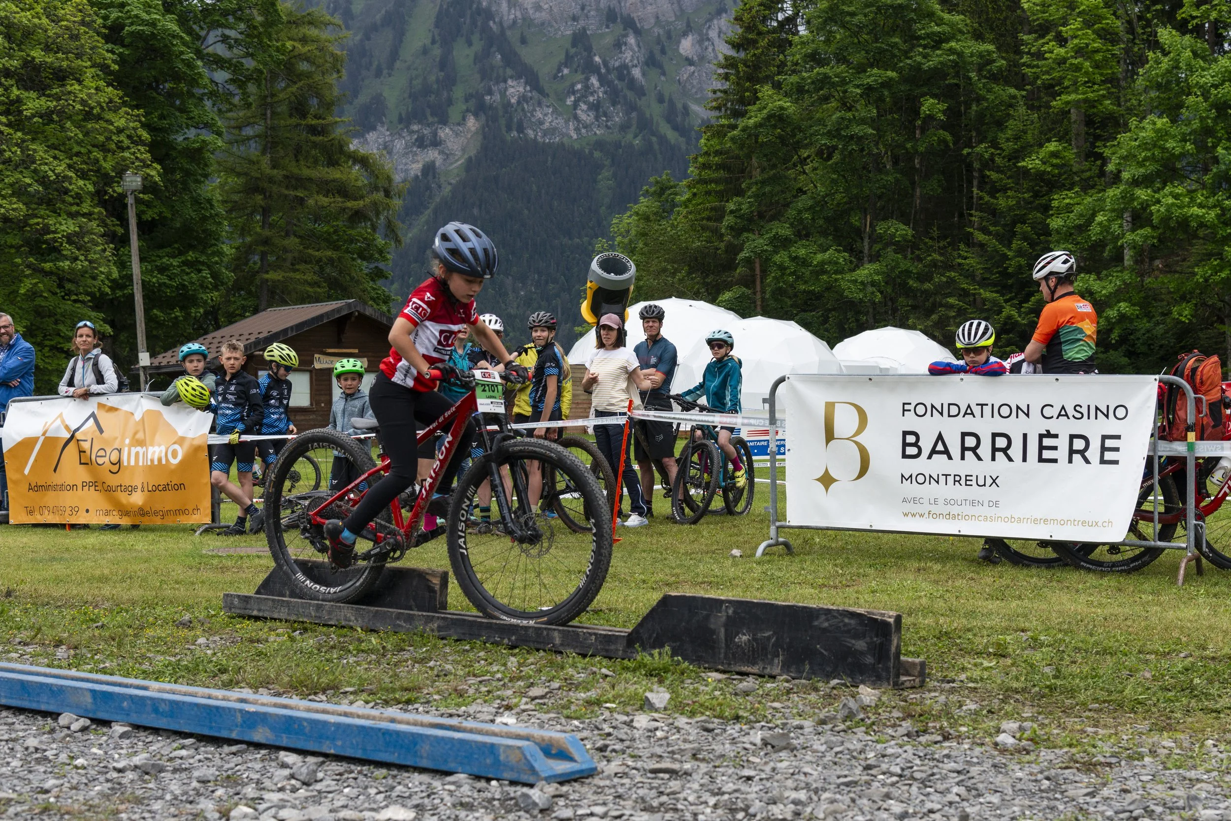 CROSS COUNTRY U23 - ELITE