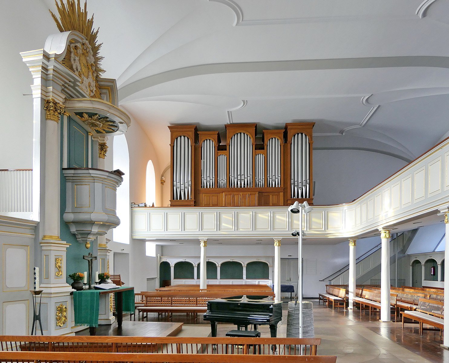 Kantatengottesdienst zum Ostersonntag