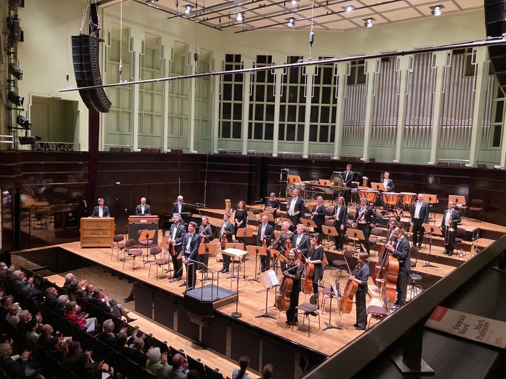 Franz Schreker: Kammersinfonie für Orchester und weitere Werke