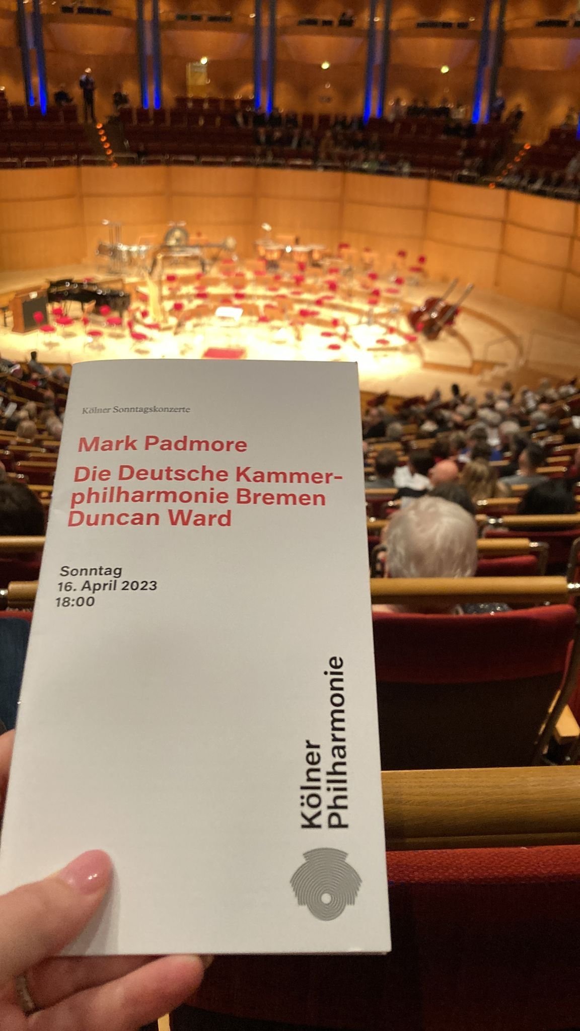 Franz Schreker: Kammersinfonie für Orchester und weitere Werke
