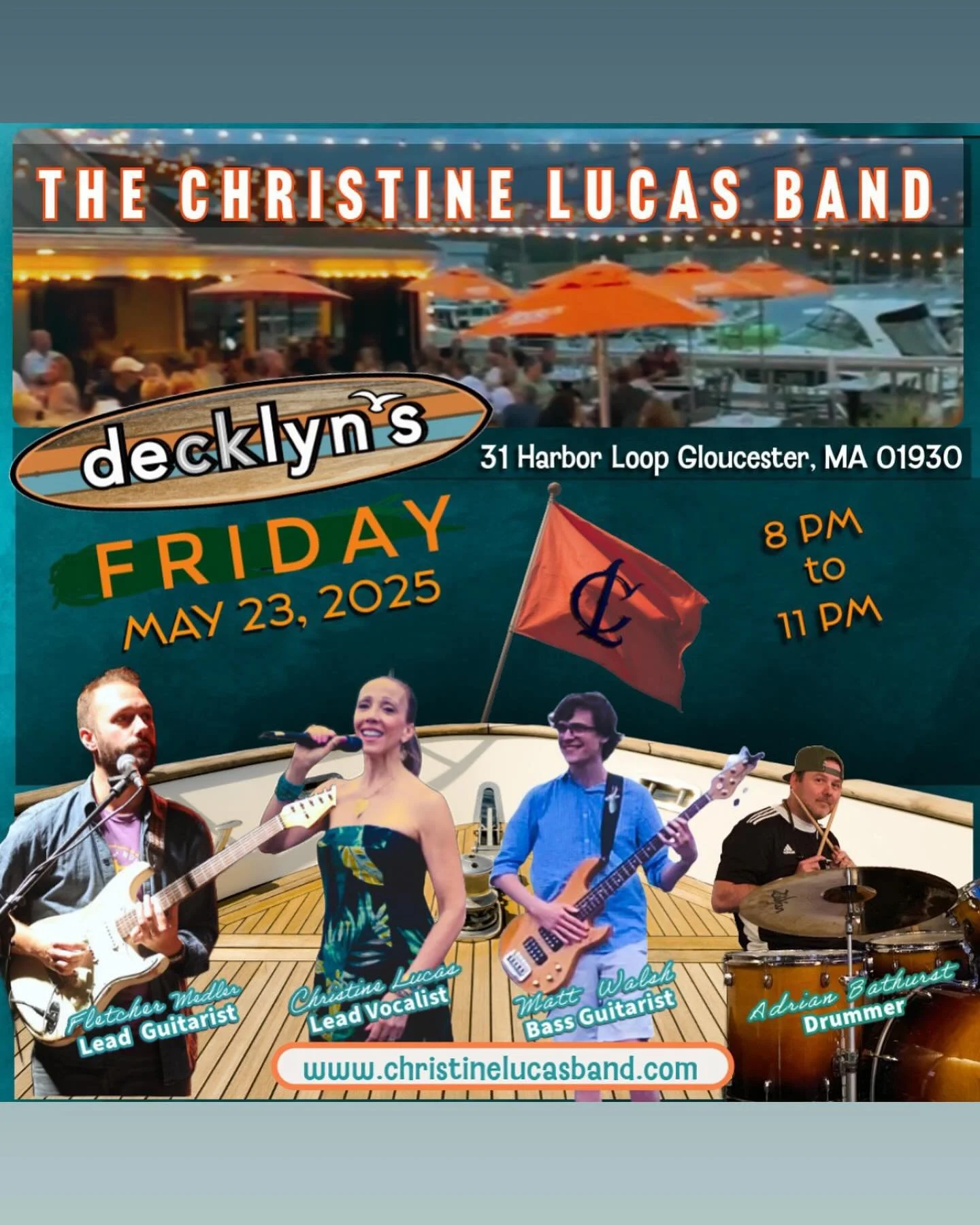 Christine Lucas Band