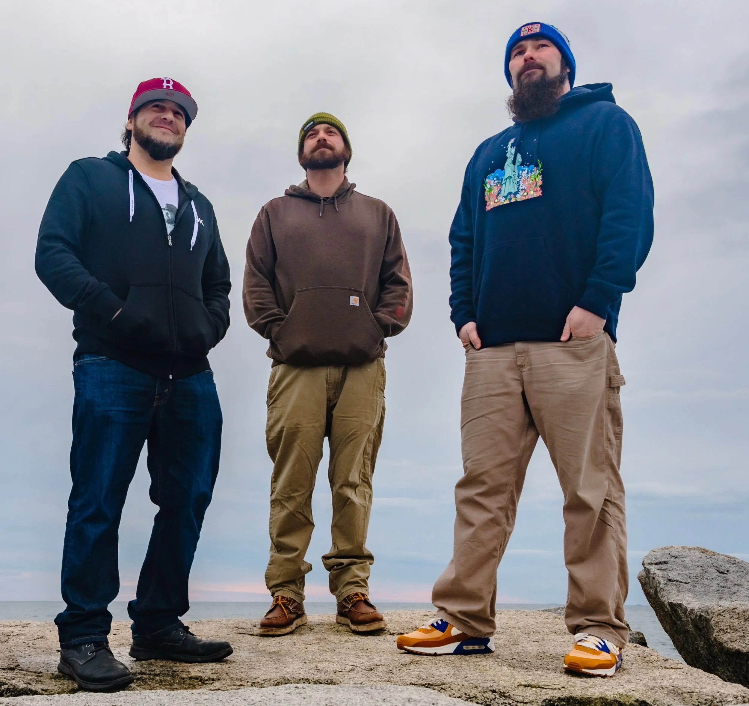 Reggae Sunday with SRP TRIO