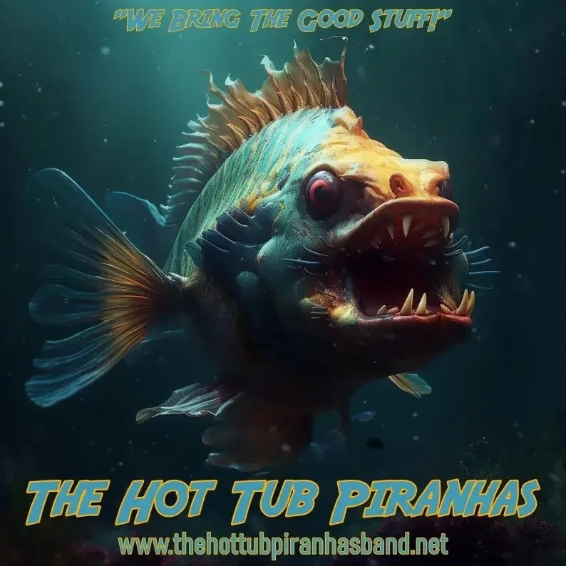 Hot Tub Piranhas