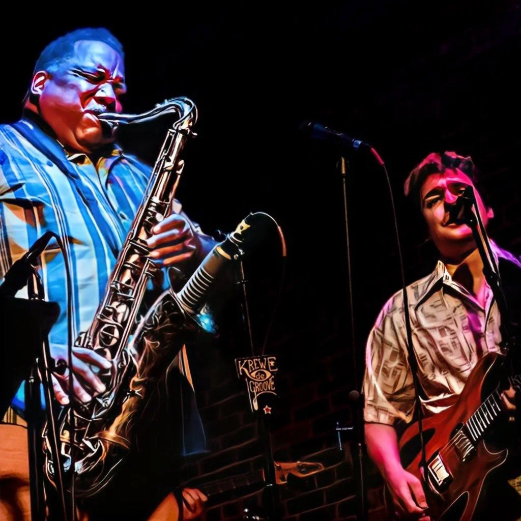 Krewe De Groove