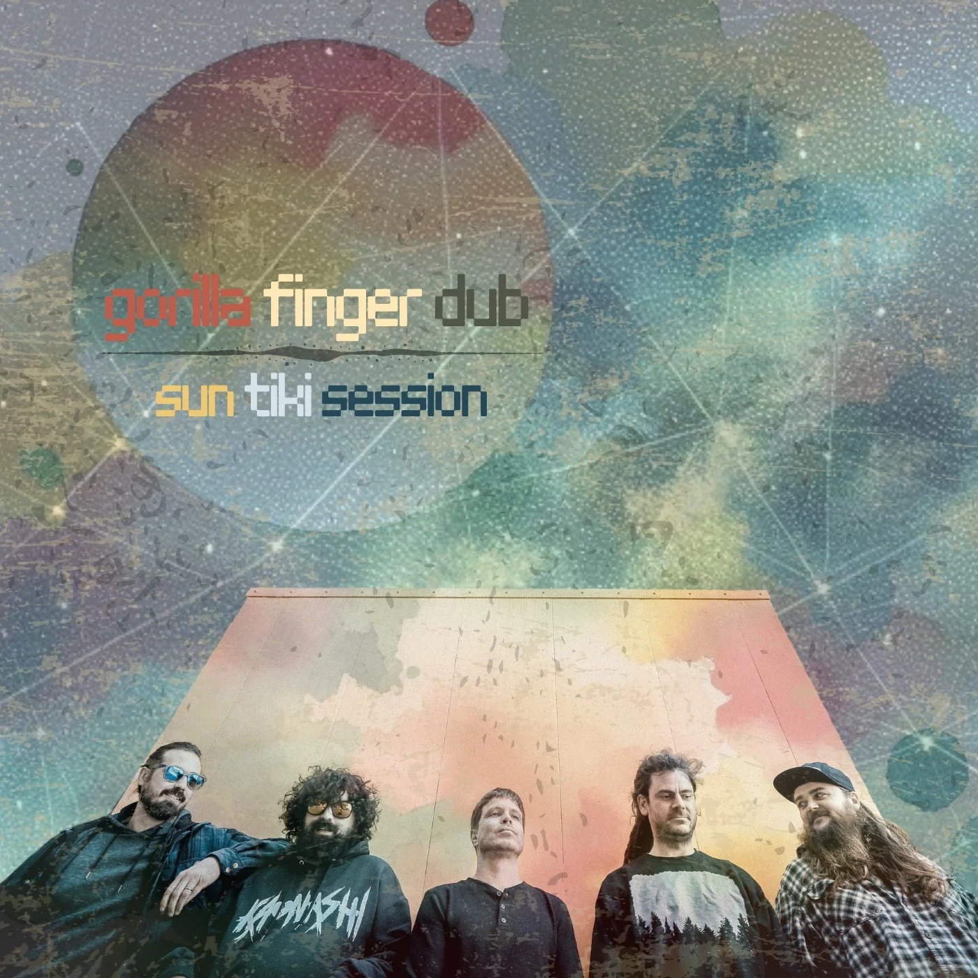 Reggae Sunday with Gorilla Finger Dub
