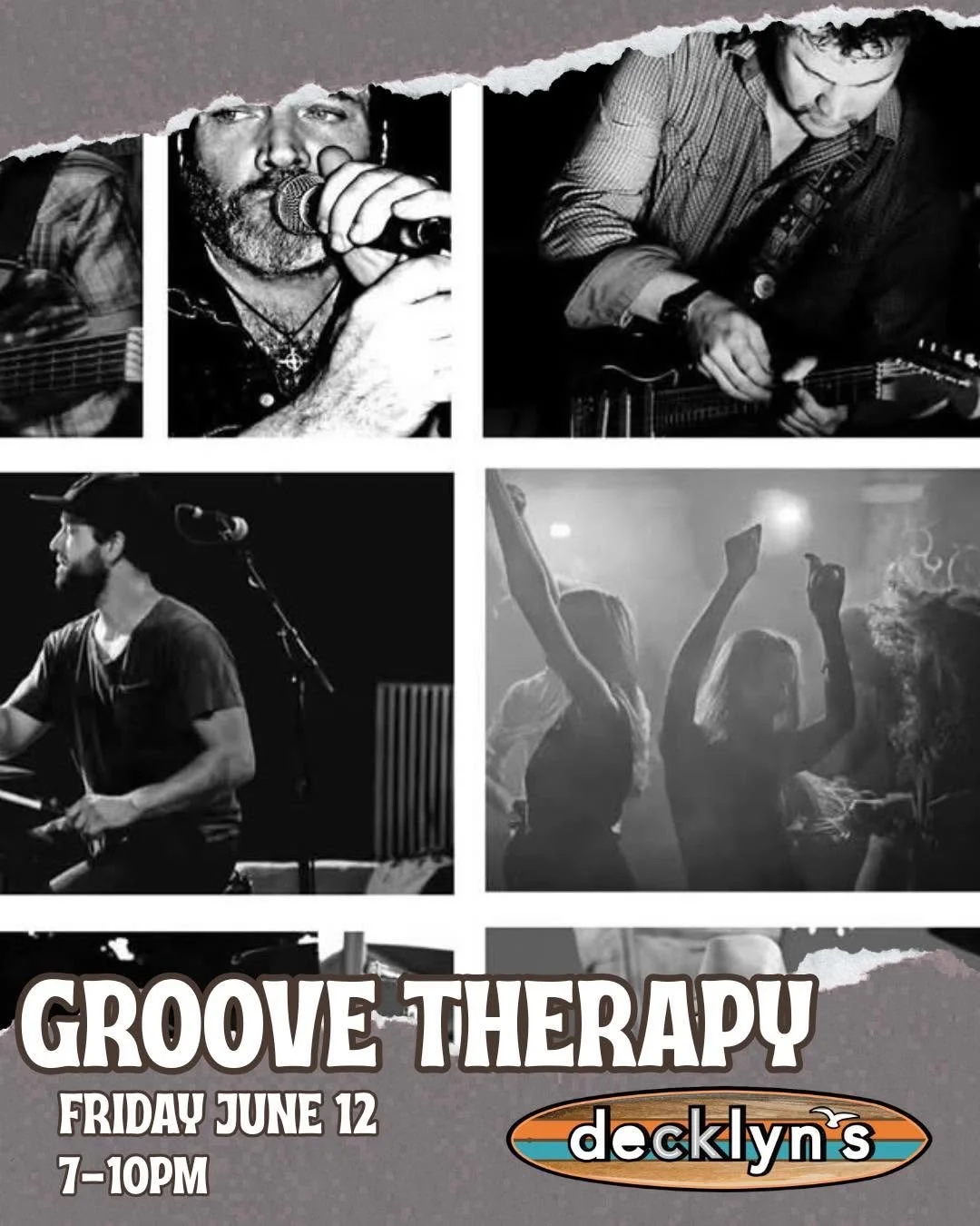 Groove Therapy