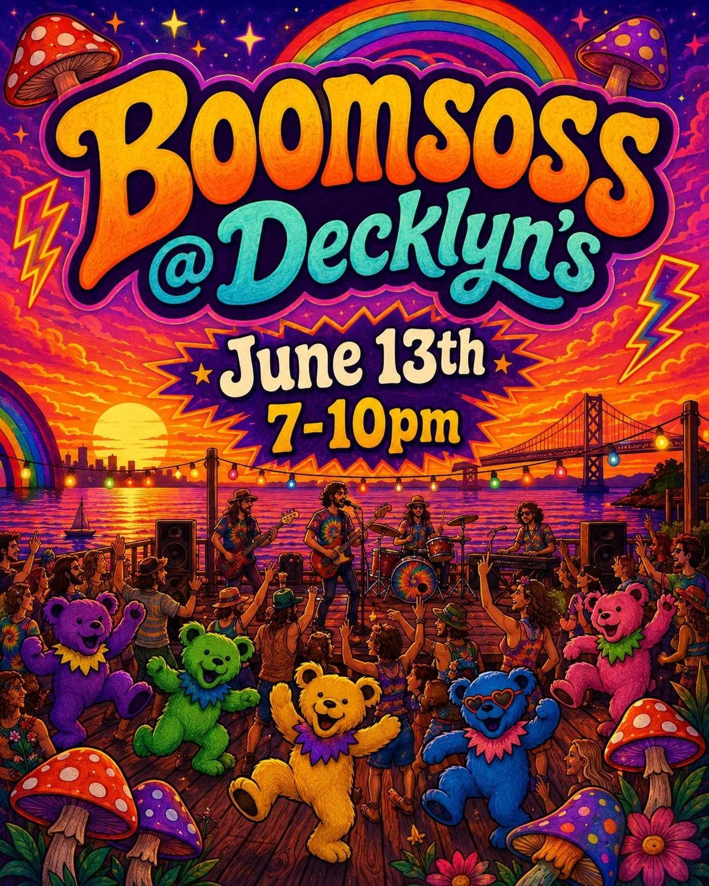 BOOMSOSS
