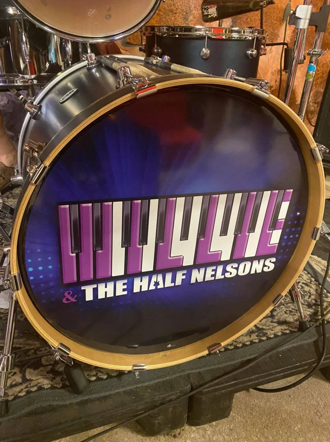 Millie &amp; The Half Nelsons