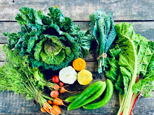 Farmer’s Market 12/31/22 – Volunteer Signup