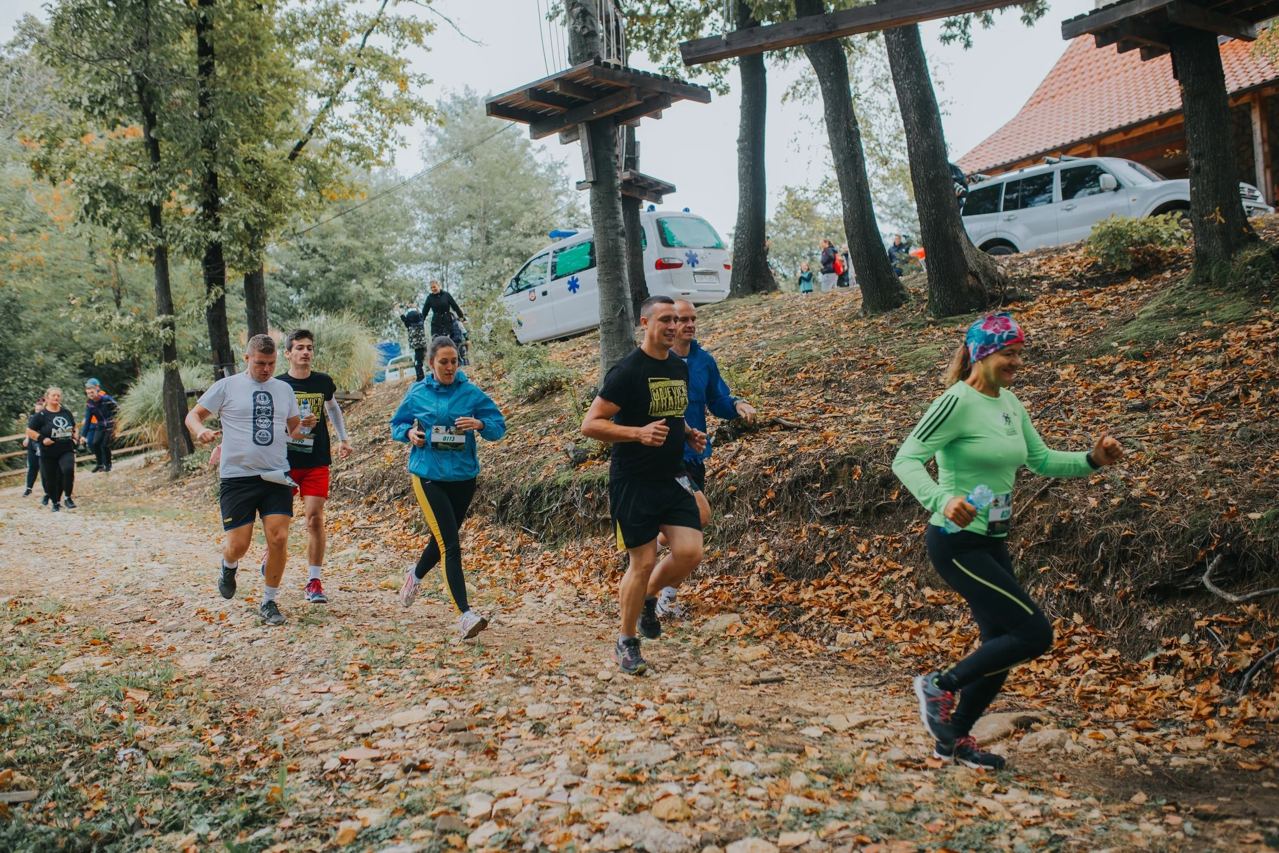 Adventure Run 11/8/22 – Attendee Registration
