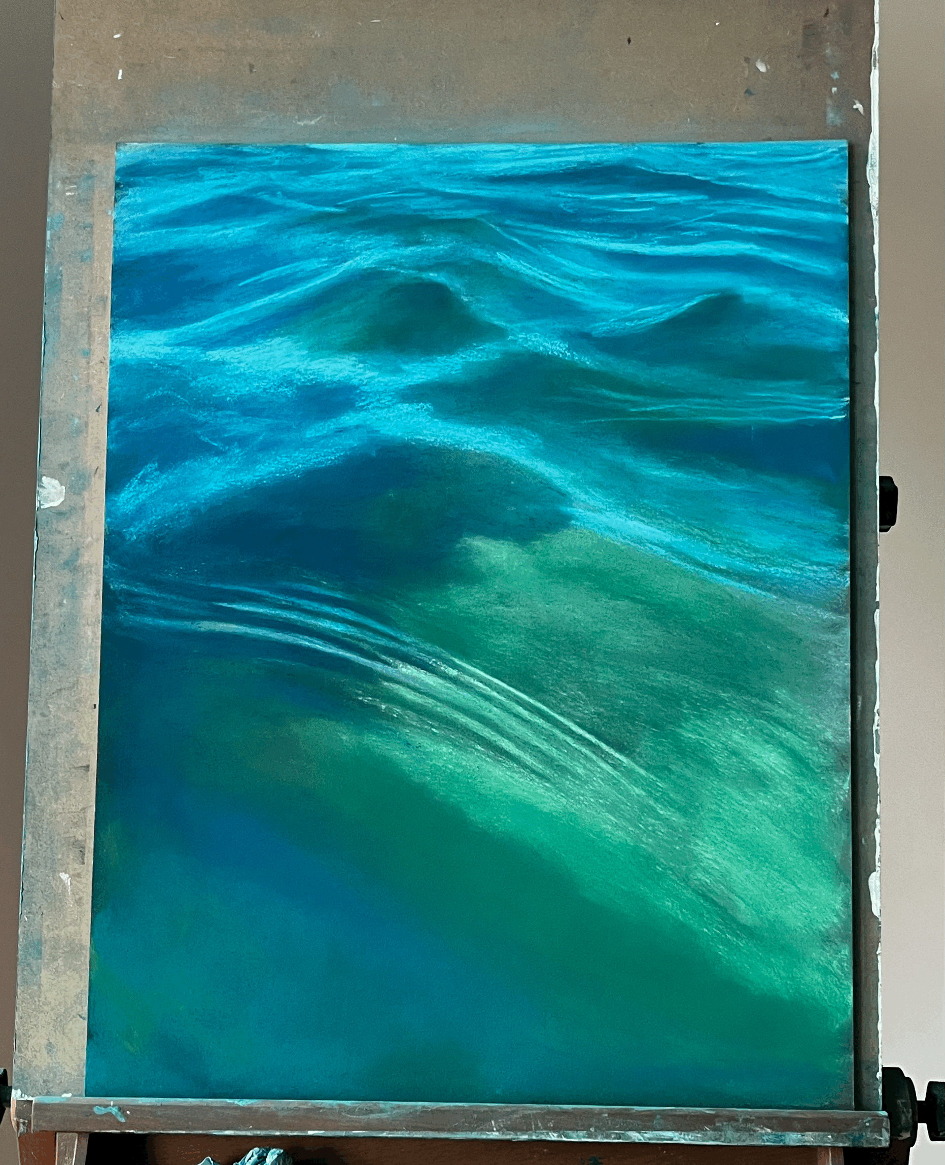 Pastel Series 04 Swanpool