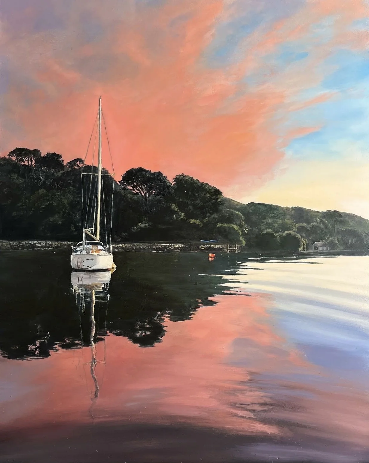 Where Penryn meets Flushing