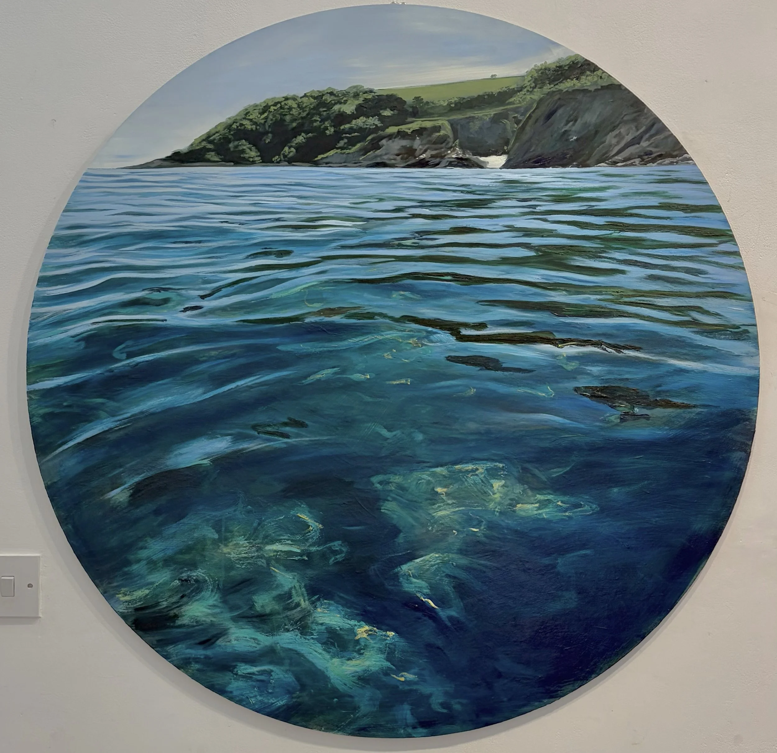 Swanpool Porthole 100cm