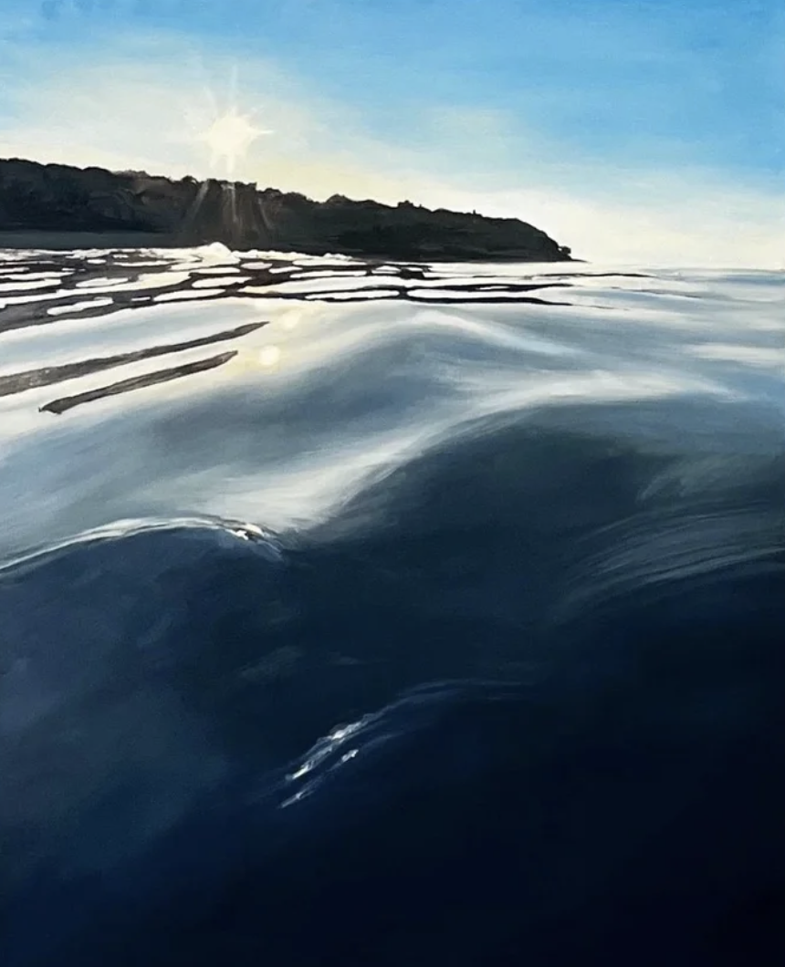 Sunrise Dance, Castle Beach