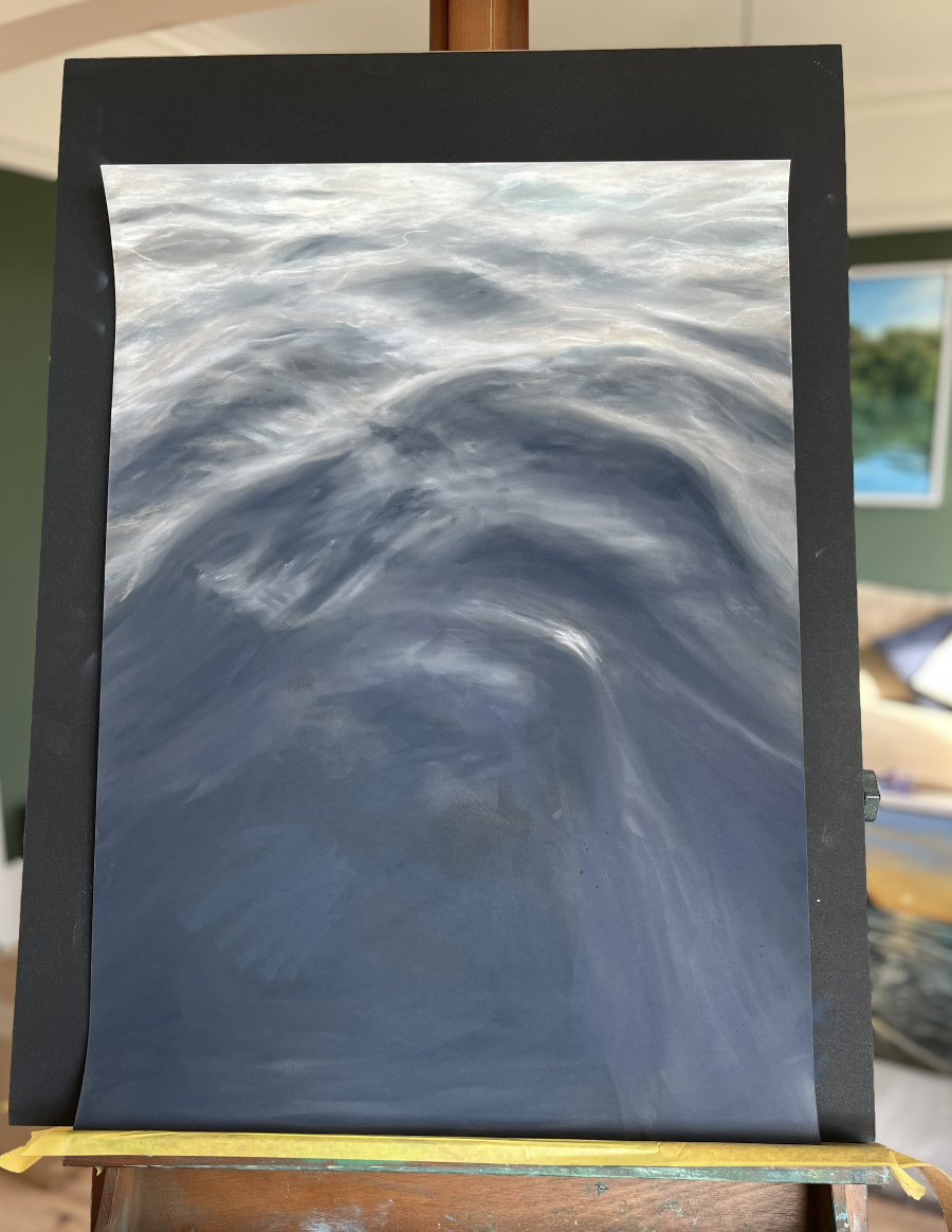 Pastel Series 06 Falmouth