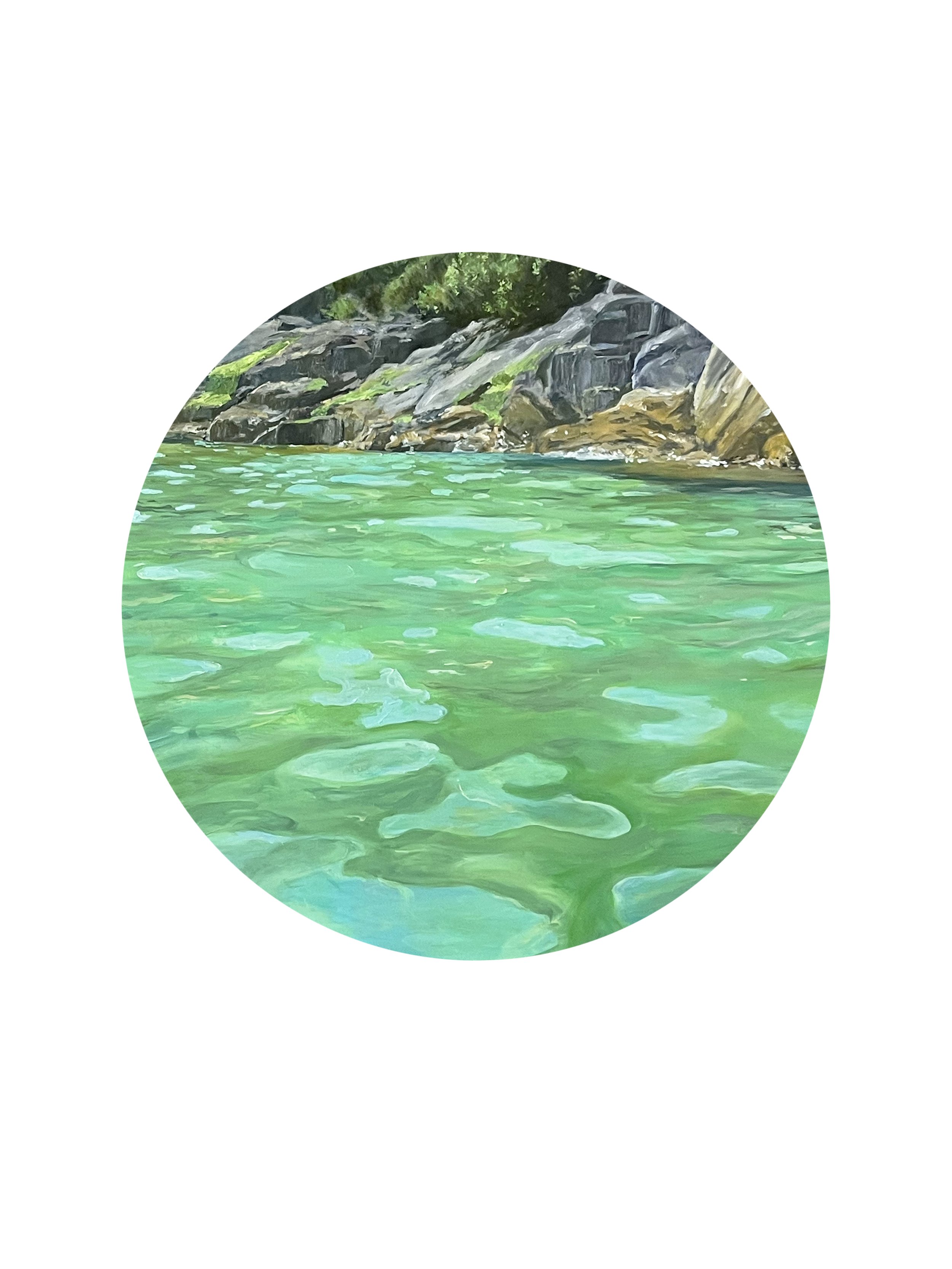 Carbis Bay Up Close 60cm