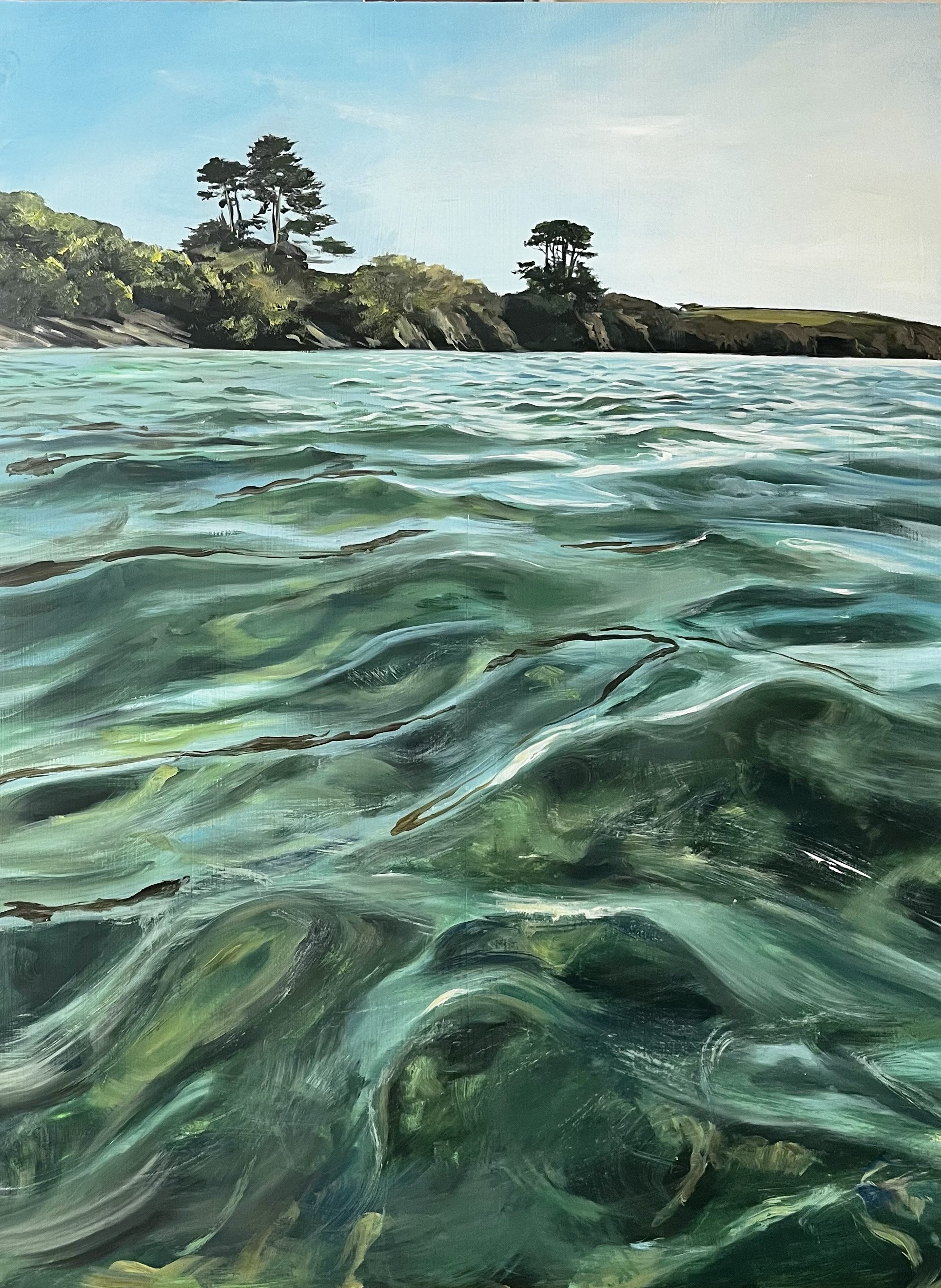 Enchanted Water, Grebe