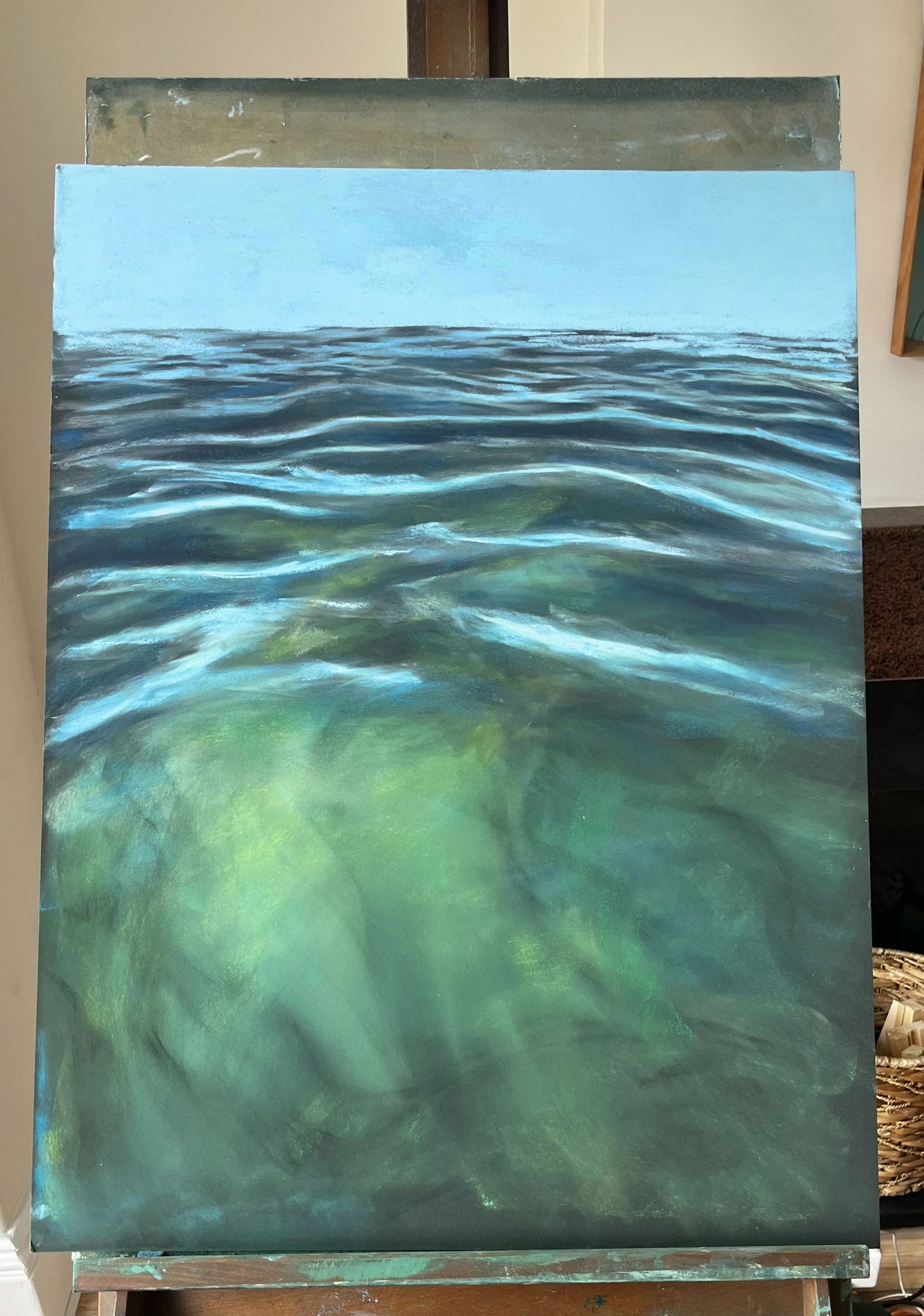 Pastel Series 05 Falmouth