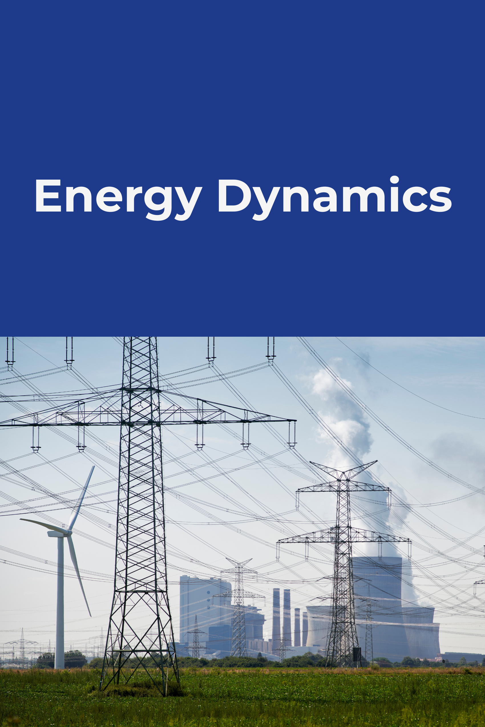 Energy dynamics