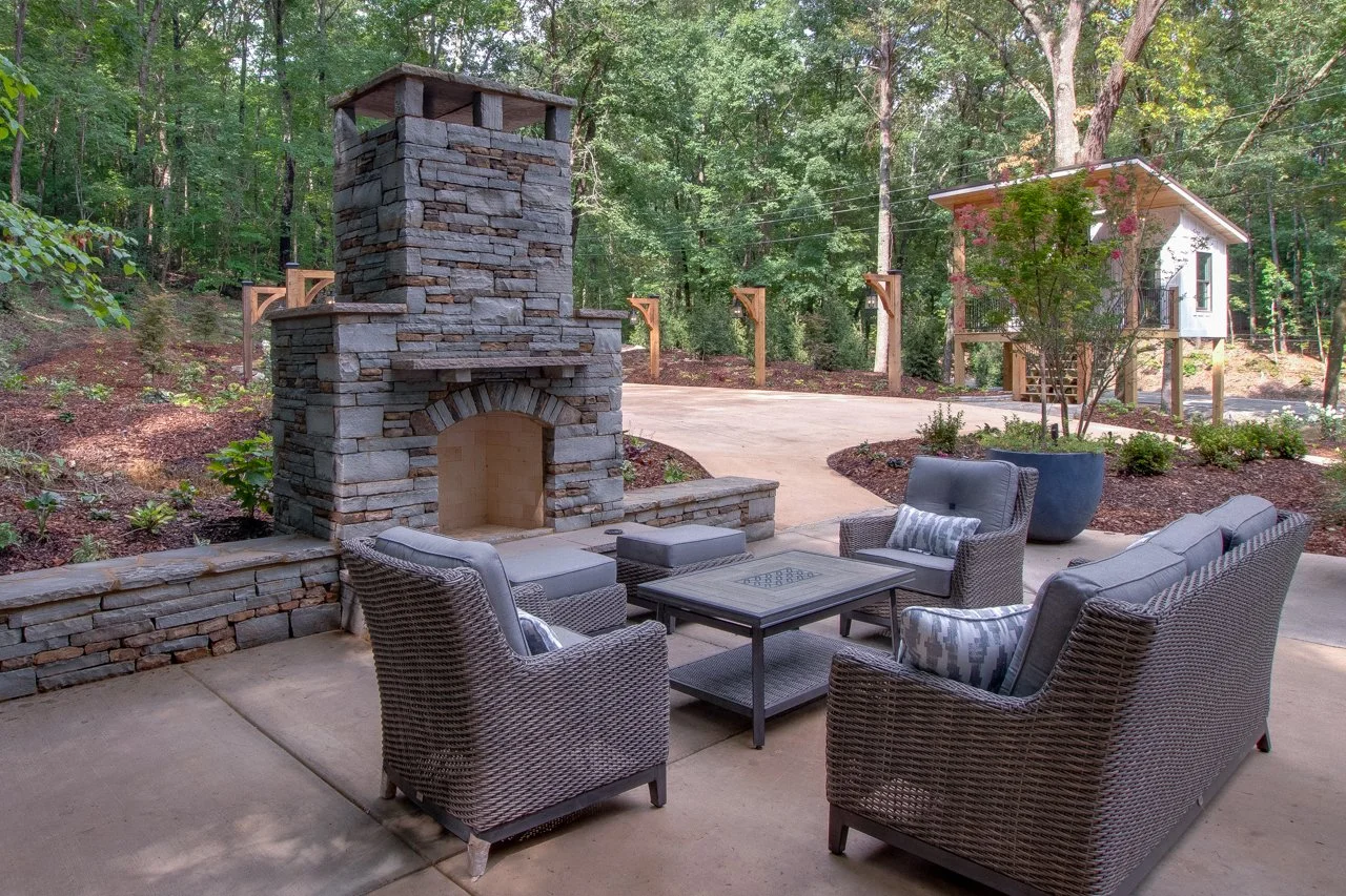 Landscaping