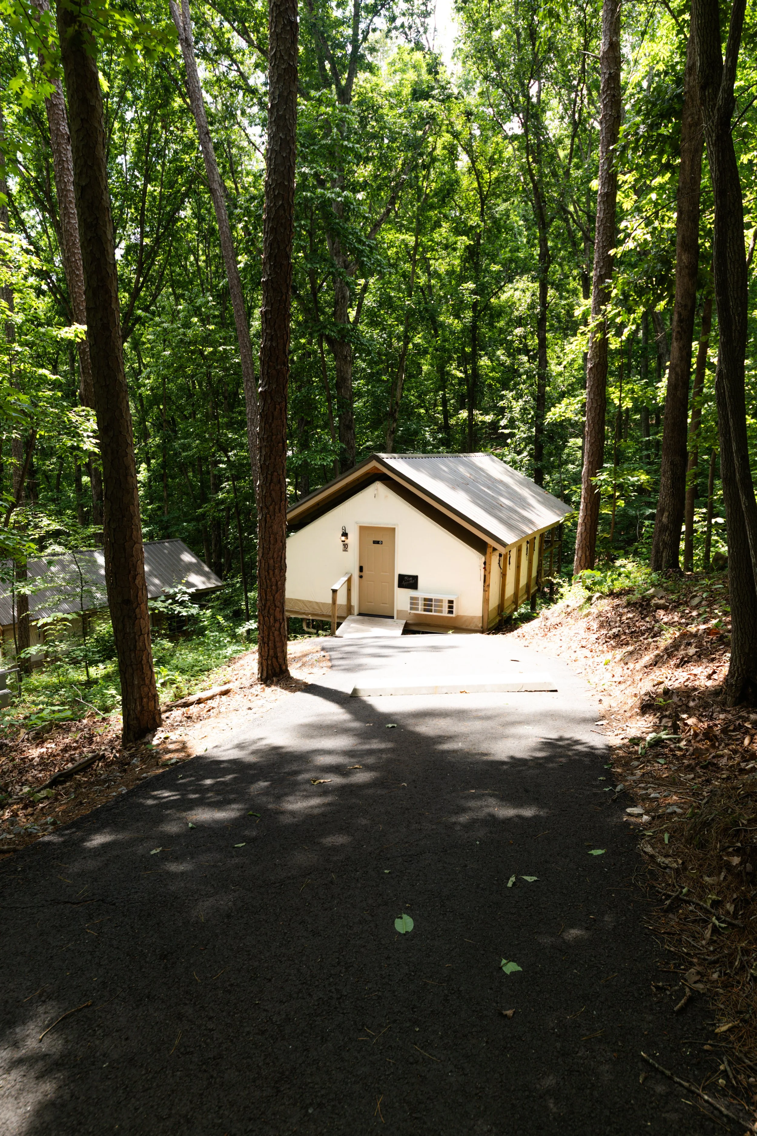 Sweet Escape Package- Glamping Tents