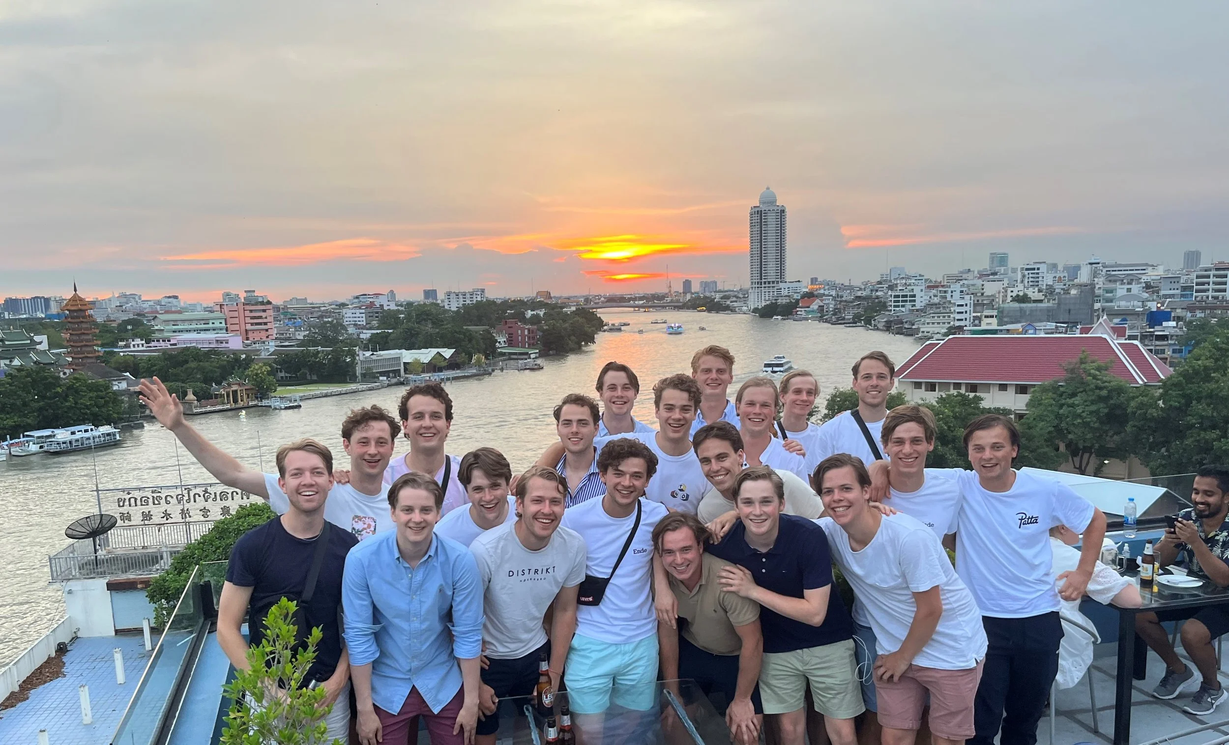 Wat Is Een Dispuut Studenten