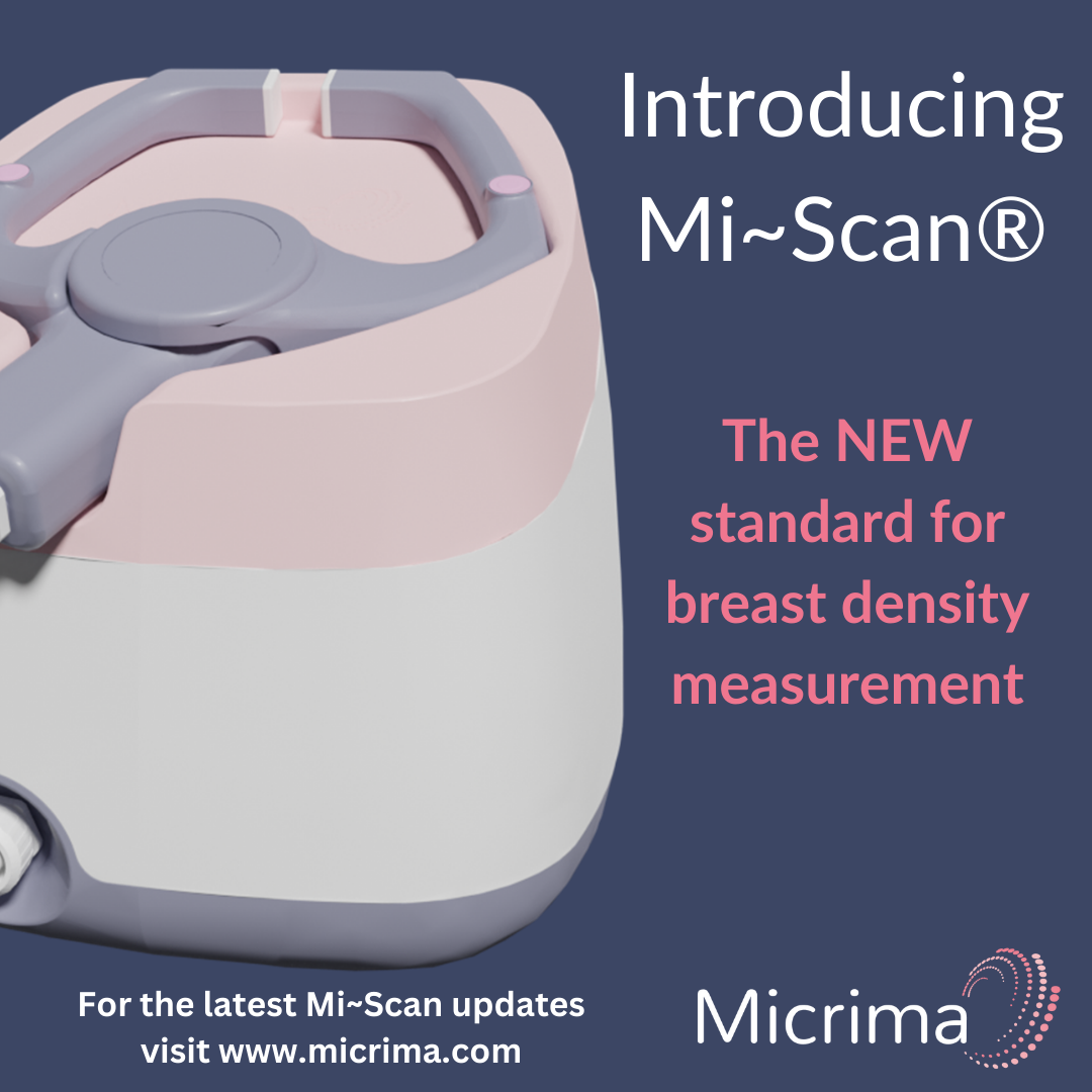 br/>Breast Density: A Starter Guide — Micrima