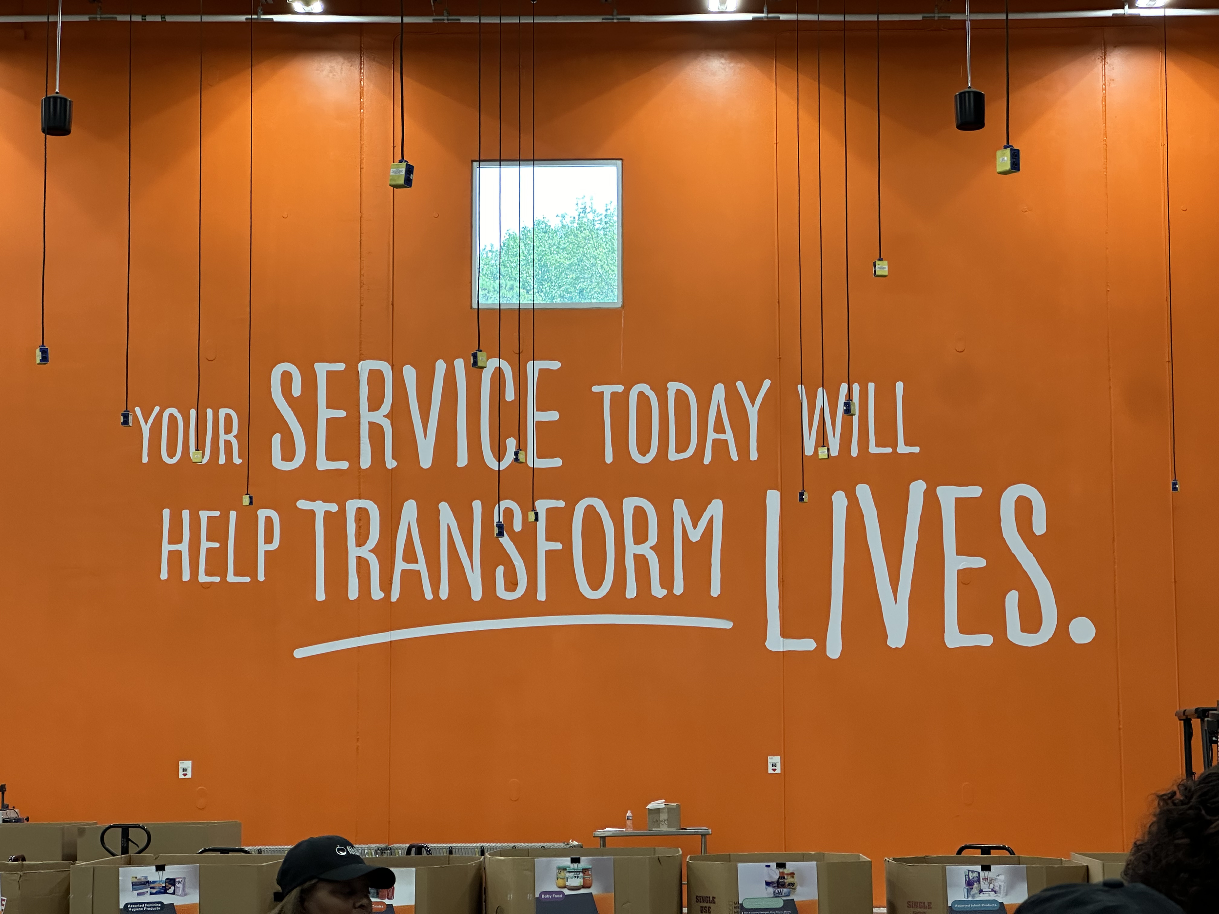 GPDC Staff and Ladders Program Volunteers Pack 9,000 Meals in Service ...