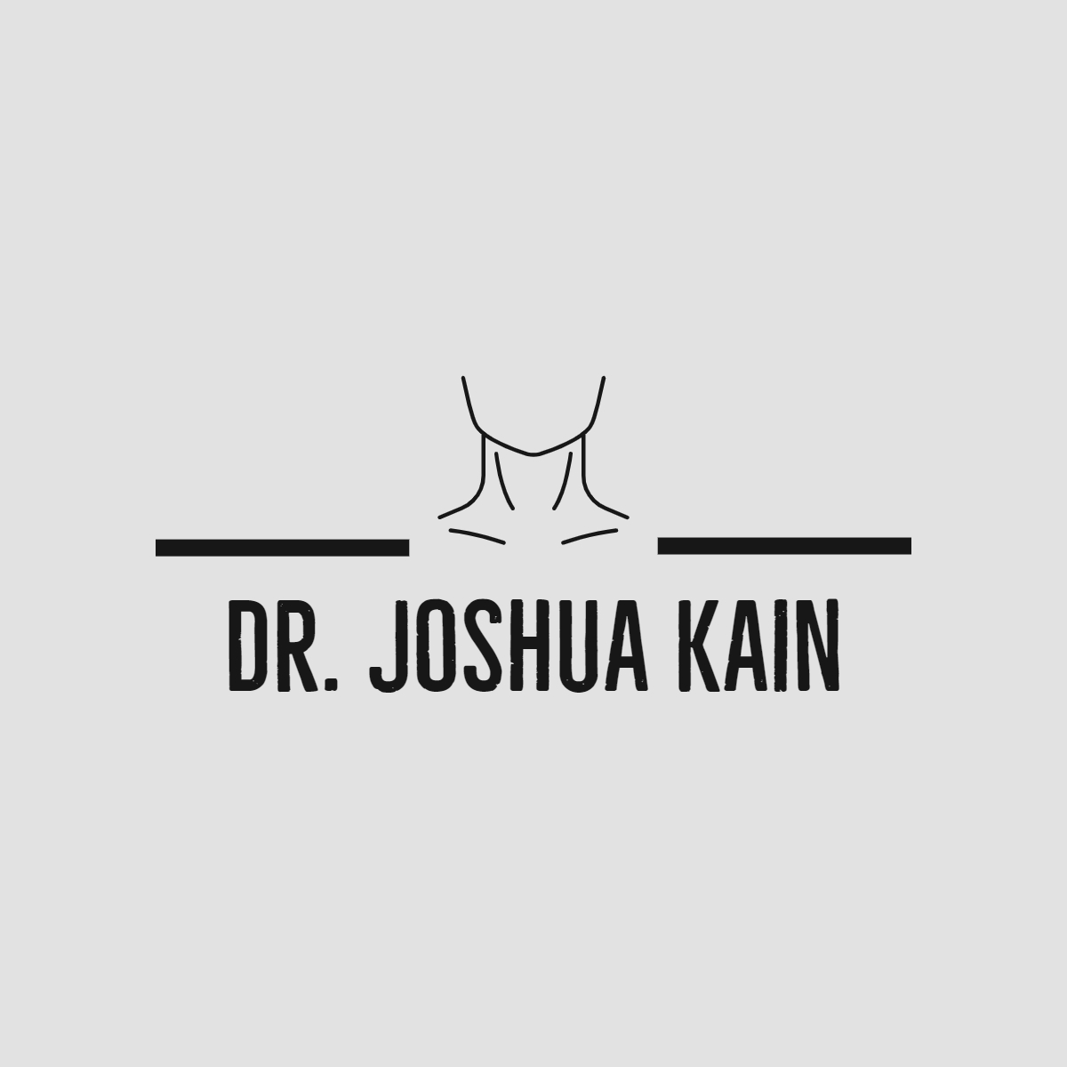 Dr. Joshua Kain