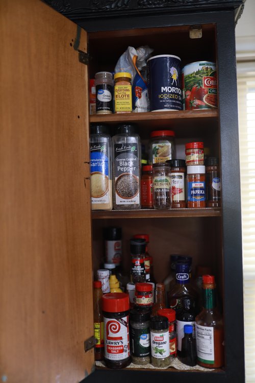 9 Best Spice Rack Ideas To Declutter Your Pantry Or Kitchen