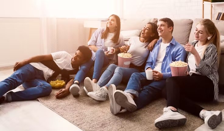PURCHASE Friday Teen Night Tickets