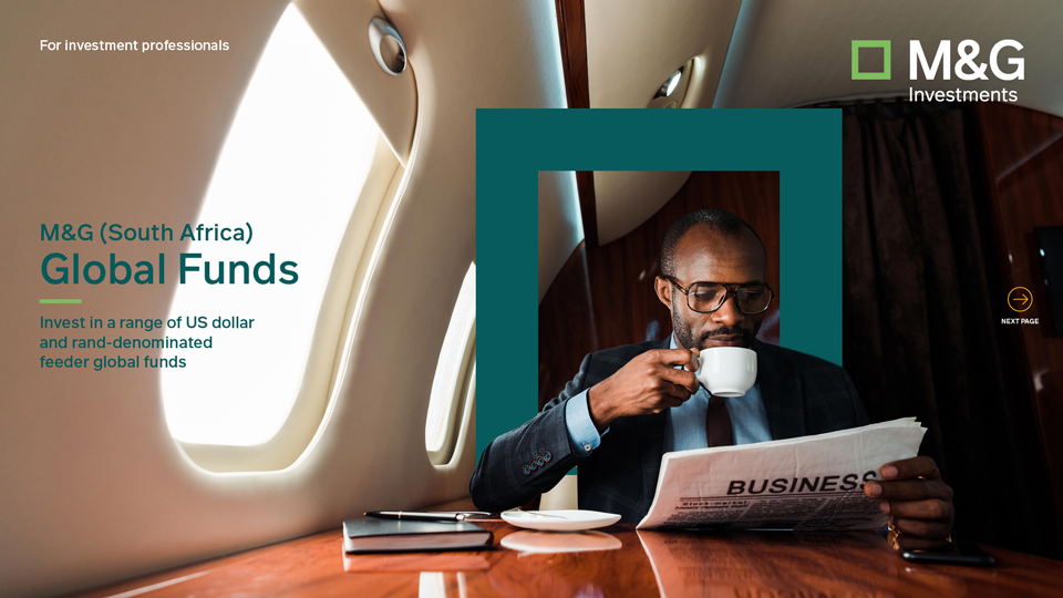 M&G Global Funds Brochure