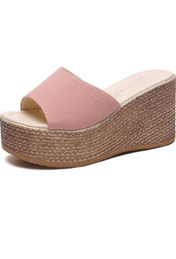 Peggy Wedges