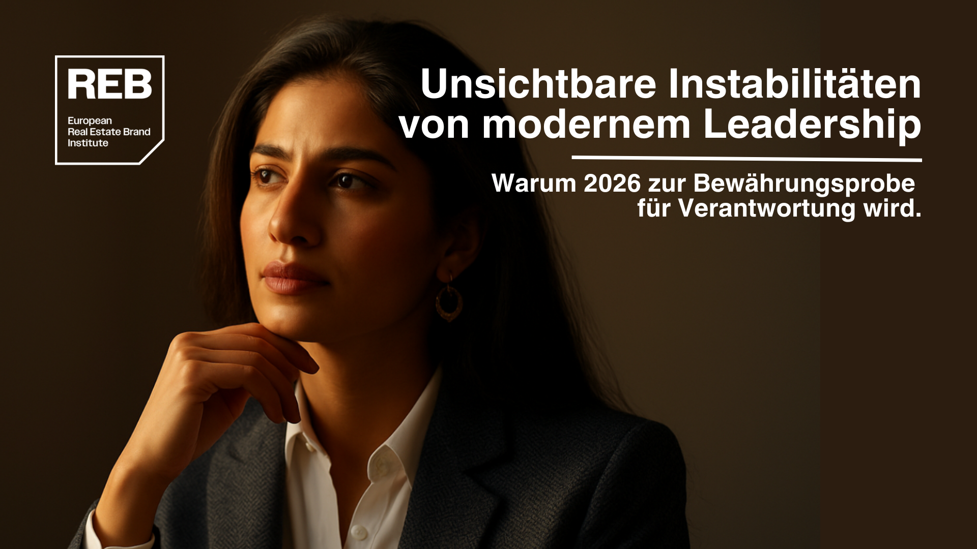 Leadership Responsibility 2026 — Die neue Führungslogik für die europäische Immobilienwirtschaft