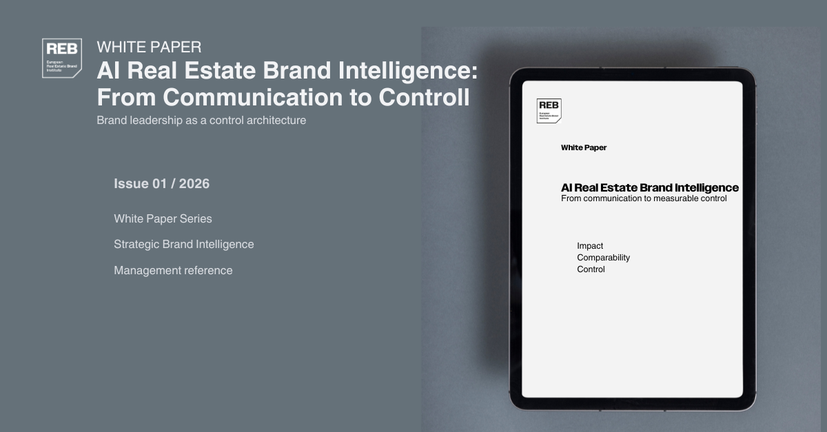 White Paper:                 AI Real Estate Brand Intelligence