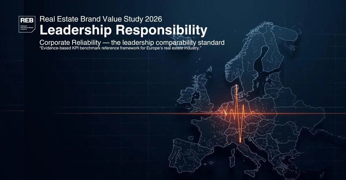 REBVS 2026 - Real Estate Brand Value Study