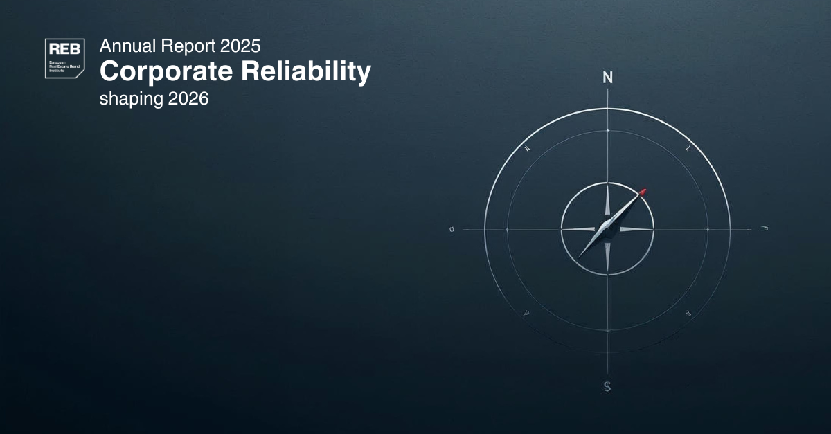 Jahresbericht 2025:                                   Was Markenstabilität wirklich trägt