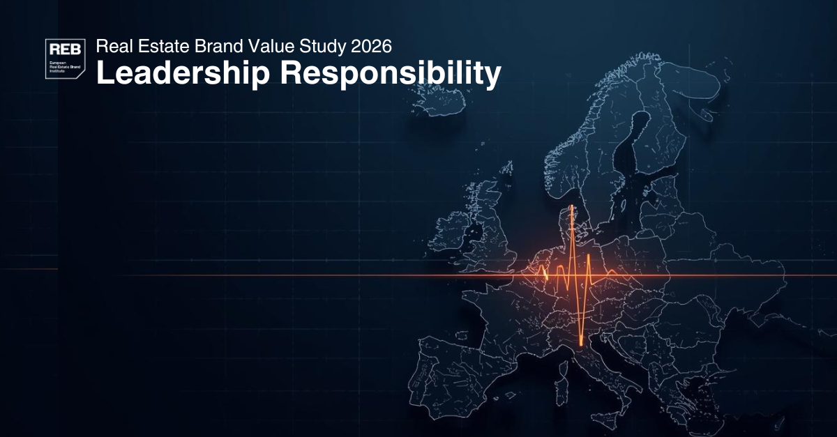 REBVS 2026: Vergleichbarkeit verändert Führung
