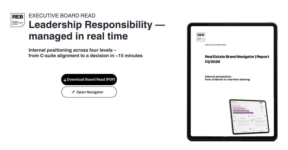 Innenpositionierung wird steuerbar – in Echtzeit.