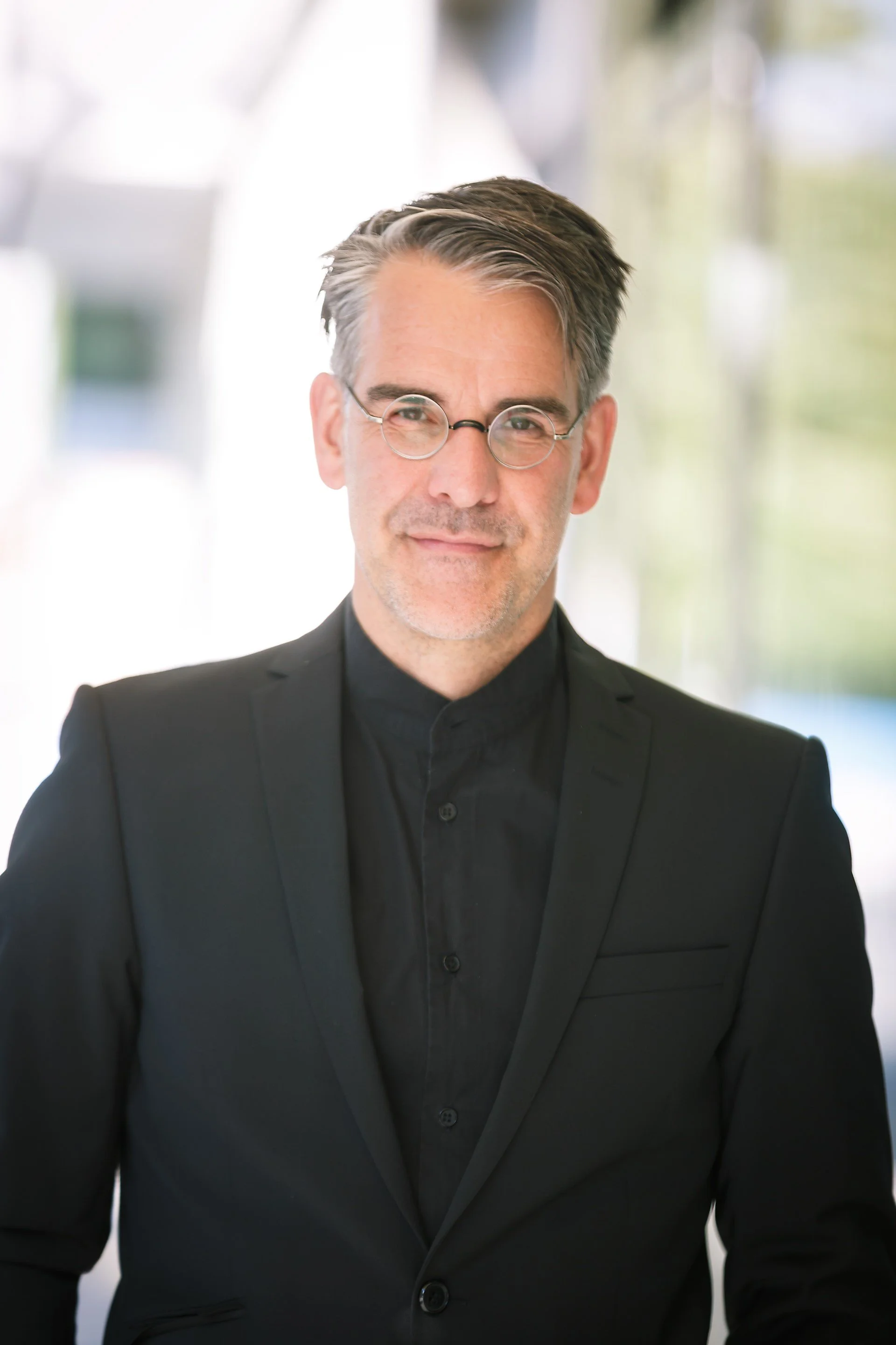 Porträt Prof. Ralf Kemmer