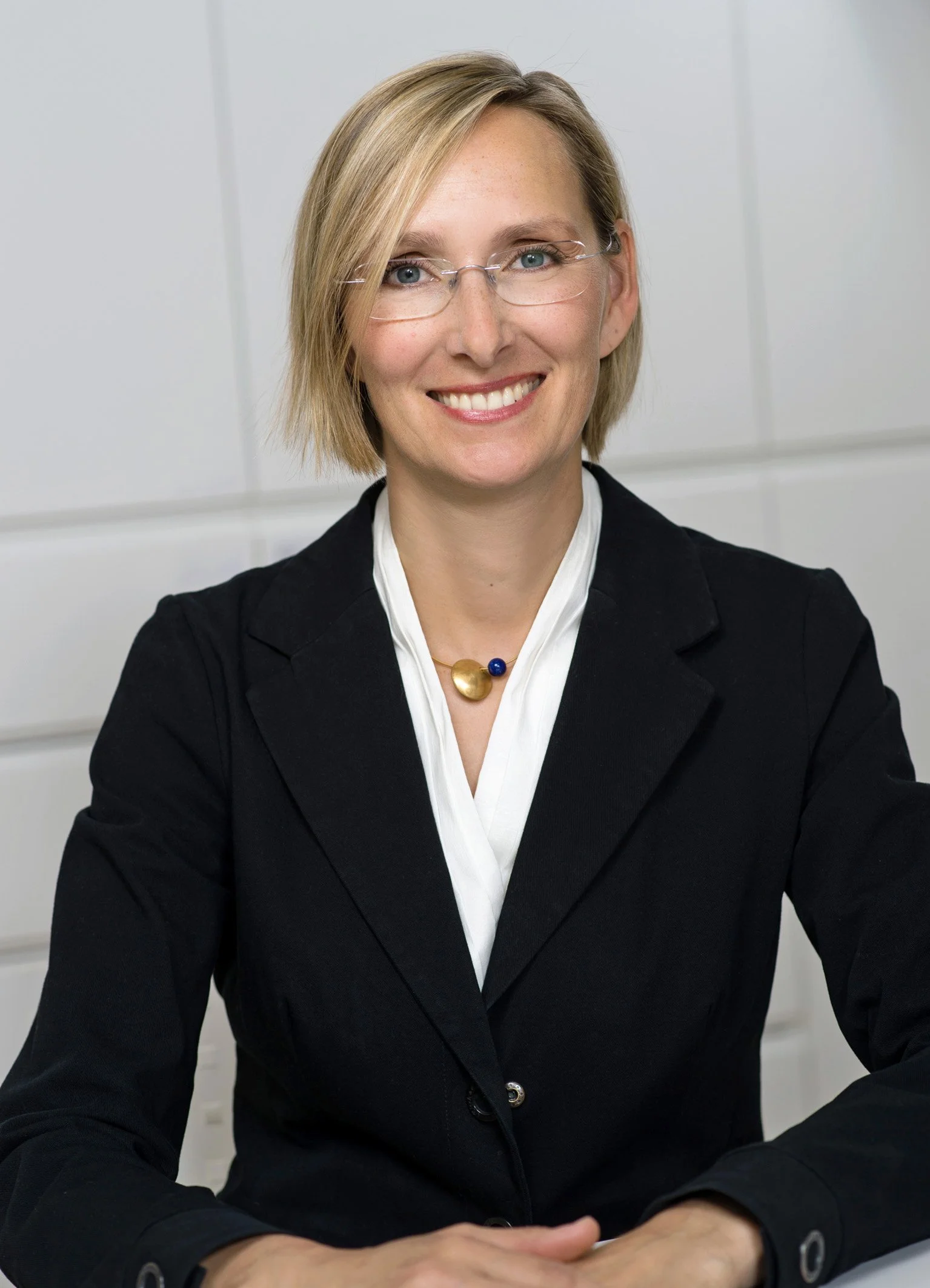 Porträt Andrea Jarisch