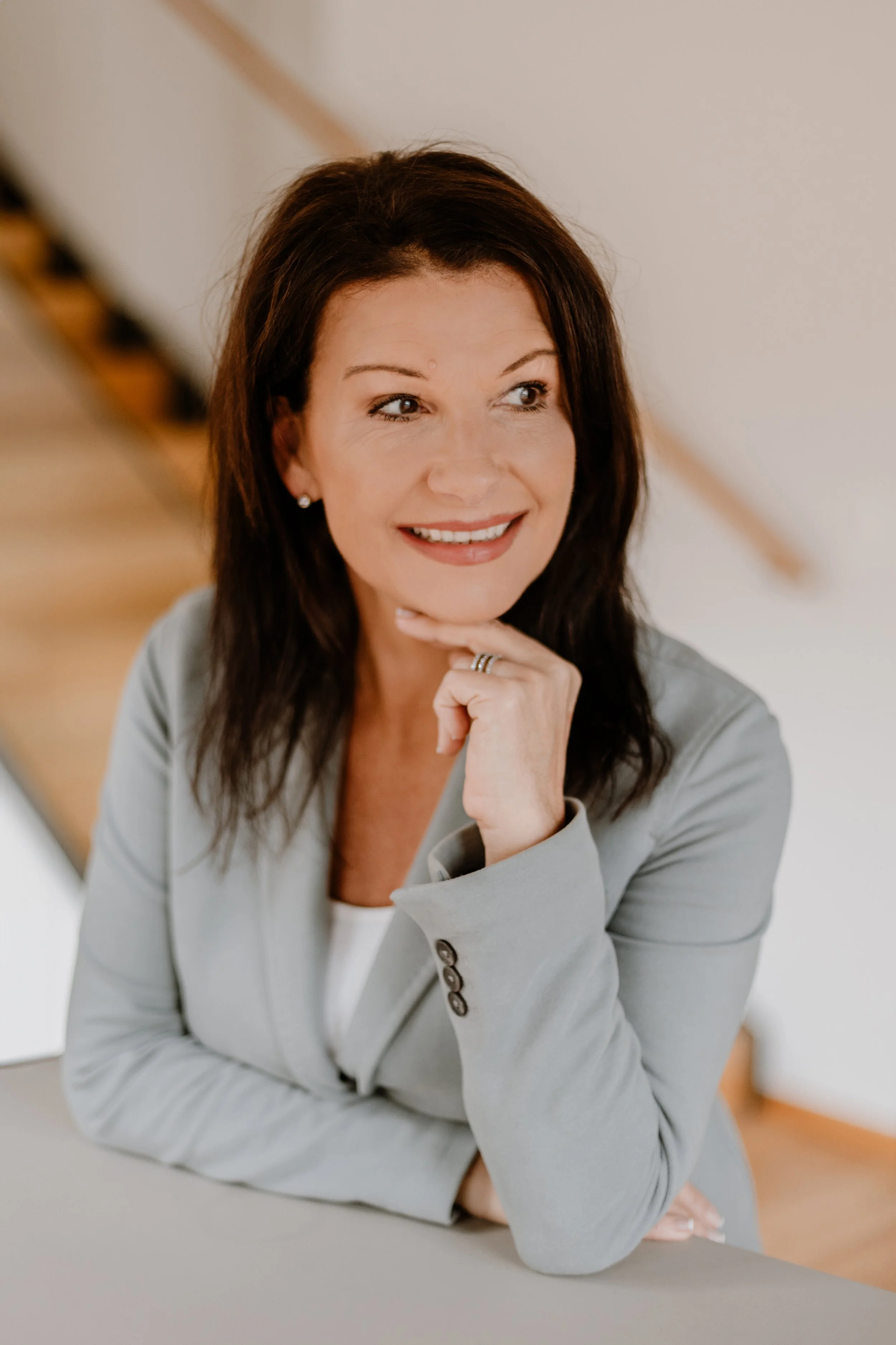 Porträt Manuela Lindlbauer