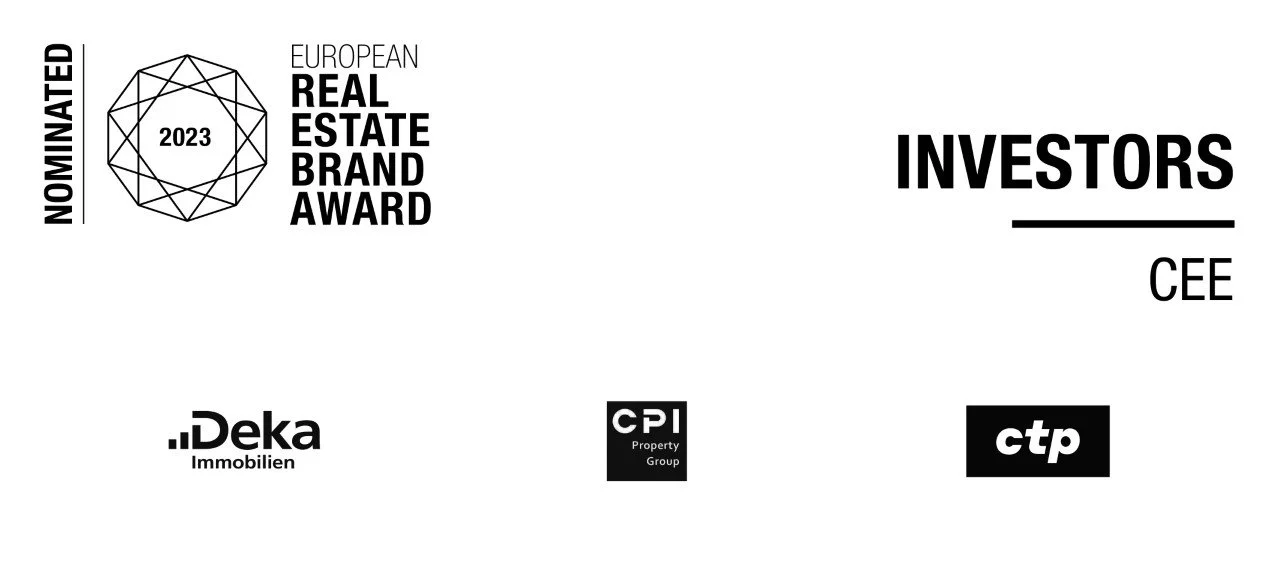 BRAND AWARD 2023 NOMINATED Top3 — European Real Estate Brand Institute