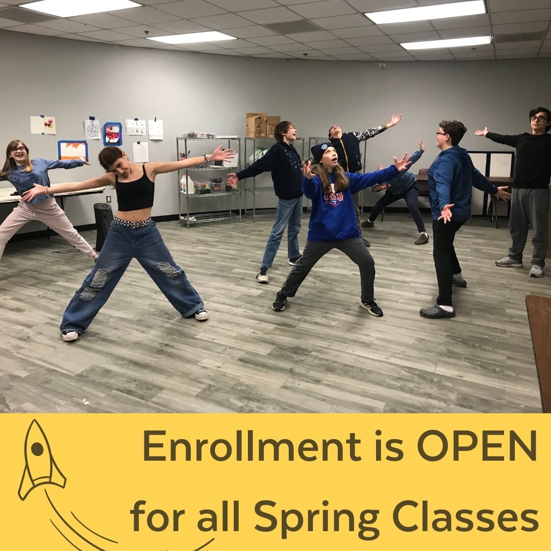 🚀 Spring into action! Enrollment is NOW OPEN for our Spring Classes!

This season, we're thrilled to introduce Irene Carroll as our Tuesday instructor. Plus, guess what's back? Our beloved Monday Meisner class with the incredible Kofi! Classes for a