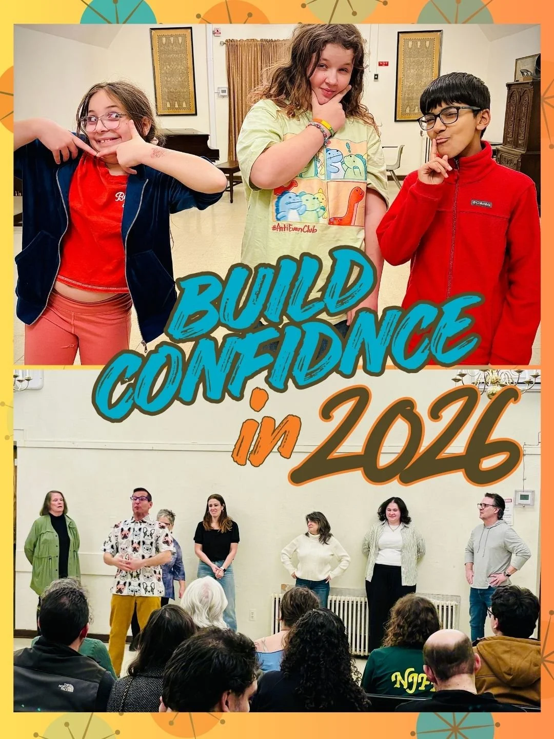 Confidence isn&rsquo;t about being loud.
It&rsquo;s about thinking clearly, speaking up, and staying steady when things don&rsquo;t go as planned.

That&rsquo;s what we teach.

For kids: learning to express ideas, take initiative, and trust their voi