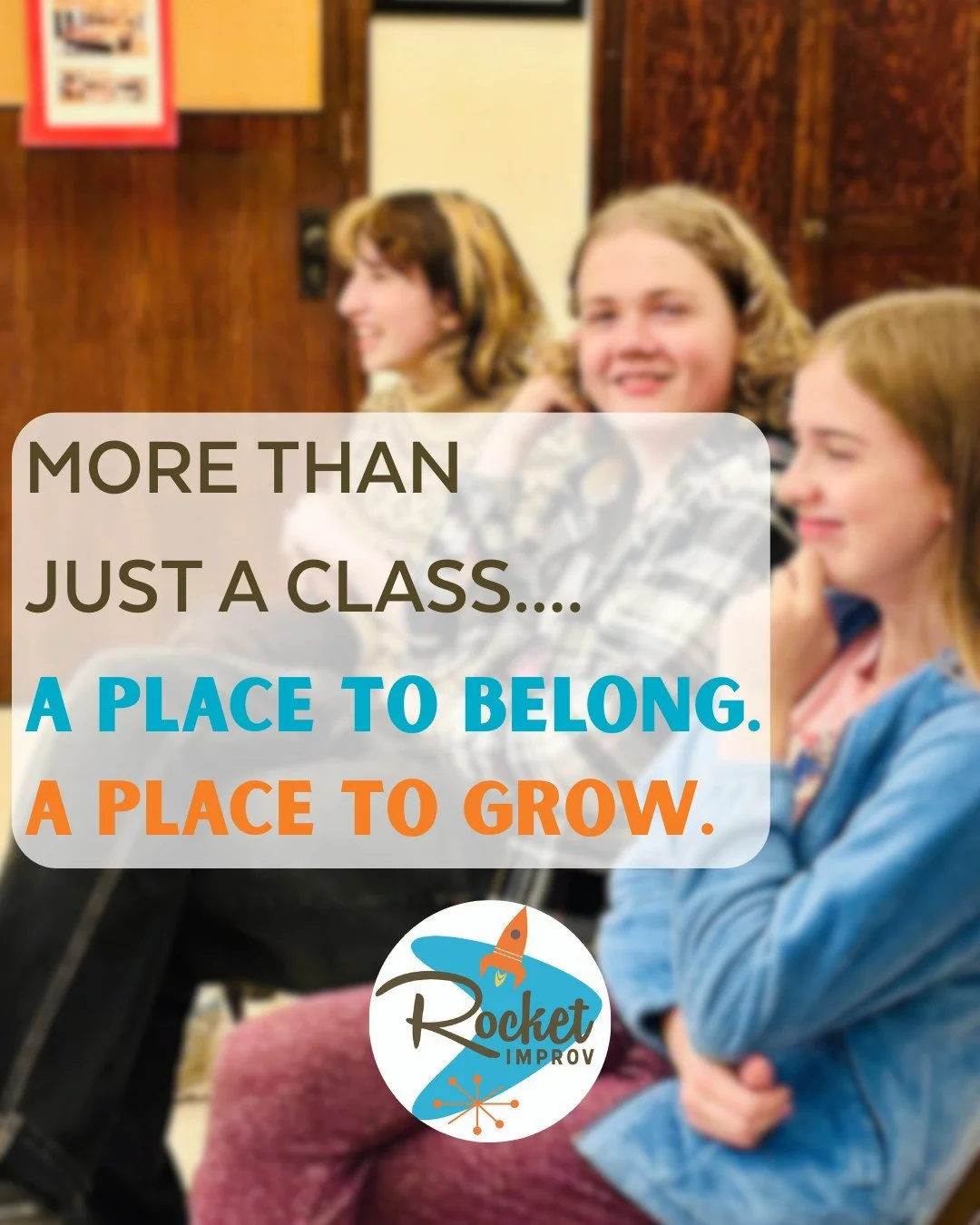 Let&rsquo;s be honest &mdash; being a teenager is not easy 💛

They&rsquo;re figuring out who they are. Where they fit. What they&rsquo;re good at. And most of the time, they don&rsquo;t want to talk about it at home.

That&rsquo;s one of the reasons