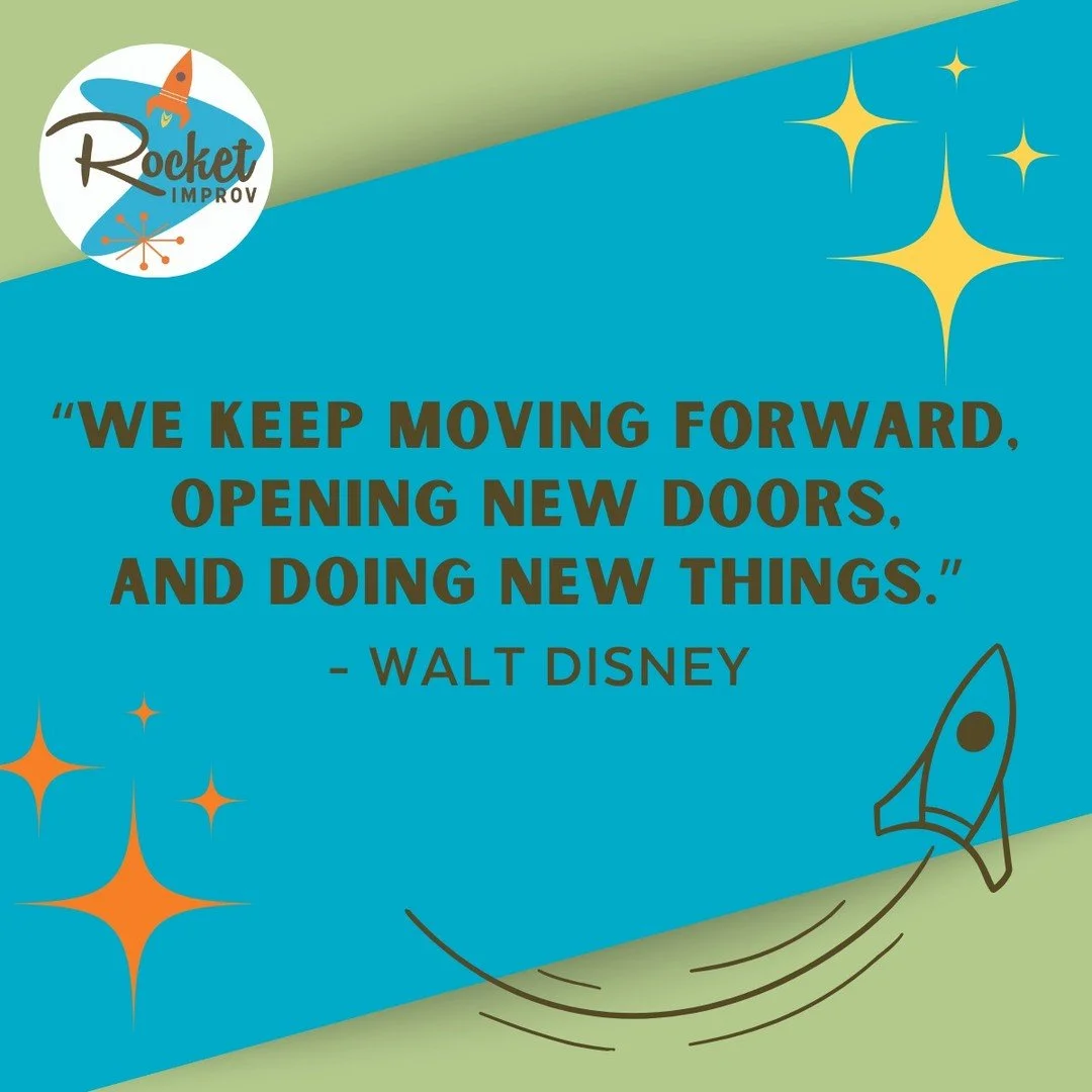 ✨ Keep growing, keep laughing, and keep showing up &mdash; that&rsquo;s how confidence is built, new friendships are made, and everyday courage gets a little louder. 🎭🚀 

Here&rsquo;s to taking risks, thinking on your feet, and discovering just how