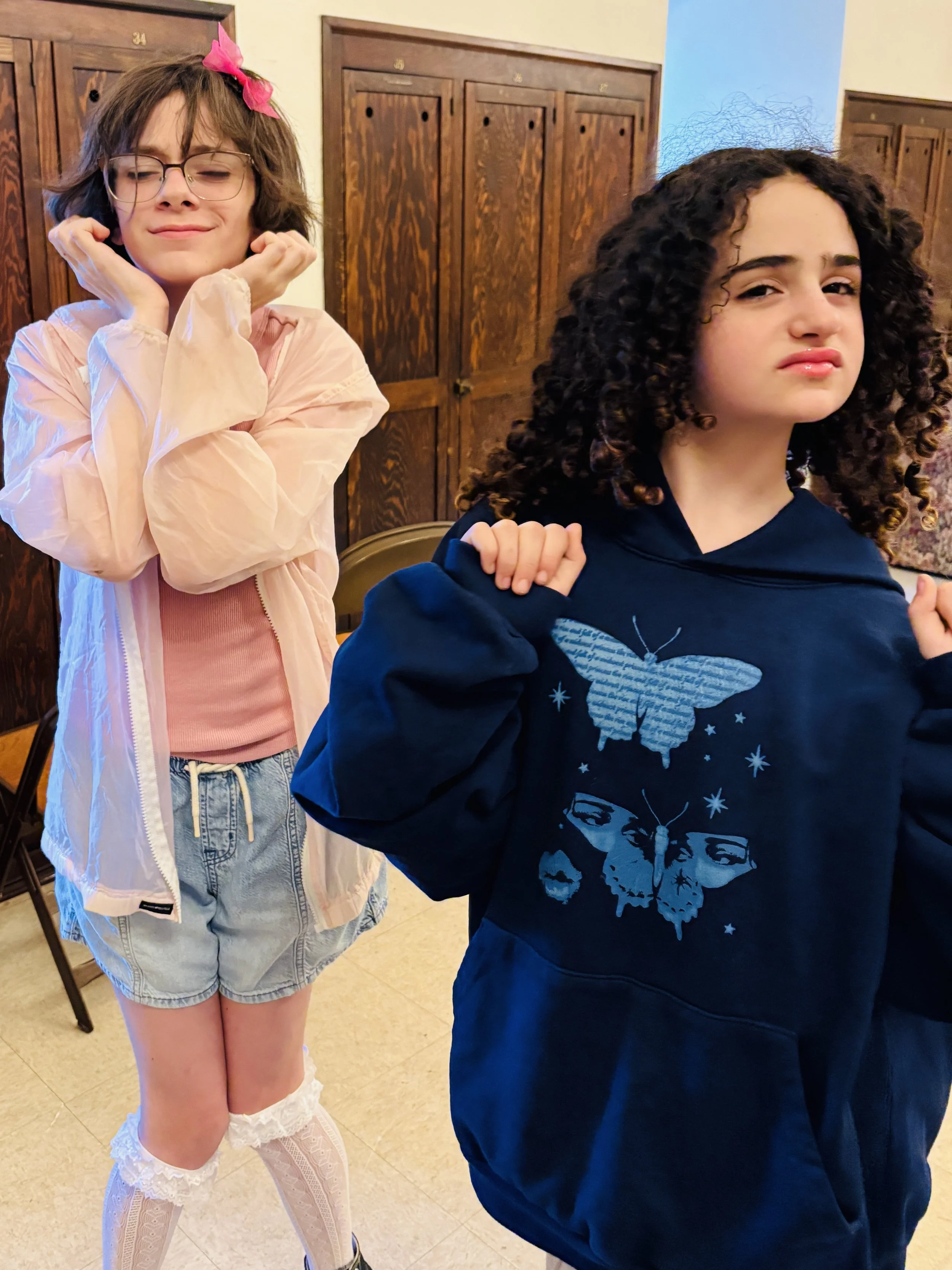 Spring Jet Packs Showcase (5th-7th grade) 